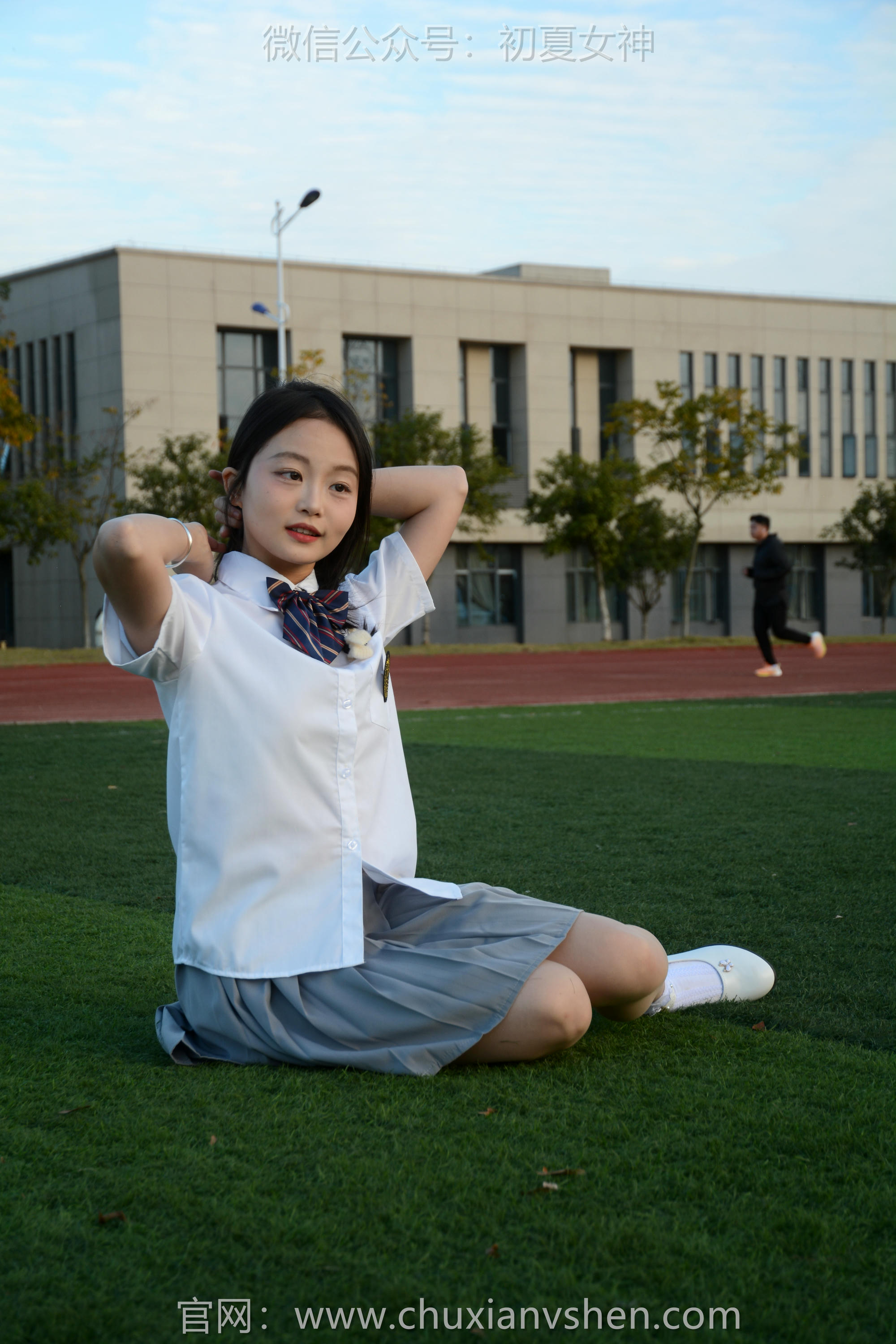 初夏女神 NO.107 双双 秋季玩沙[142P+1V／3.76GB]_第6集