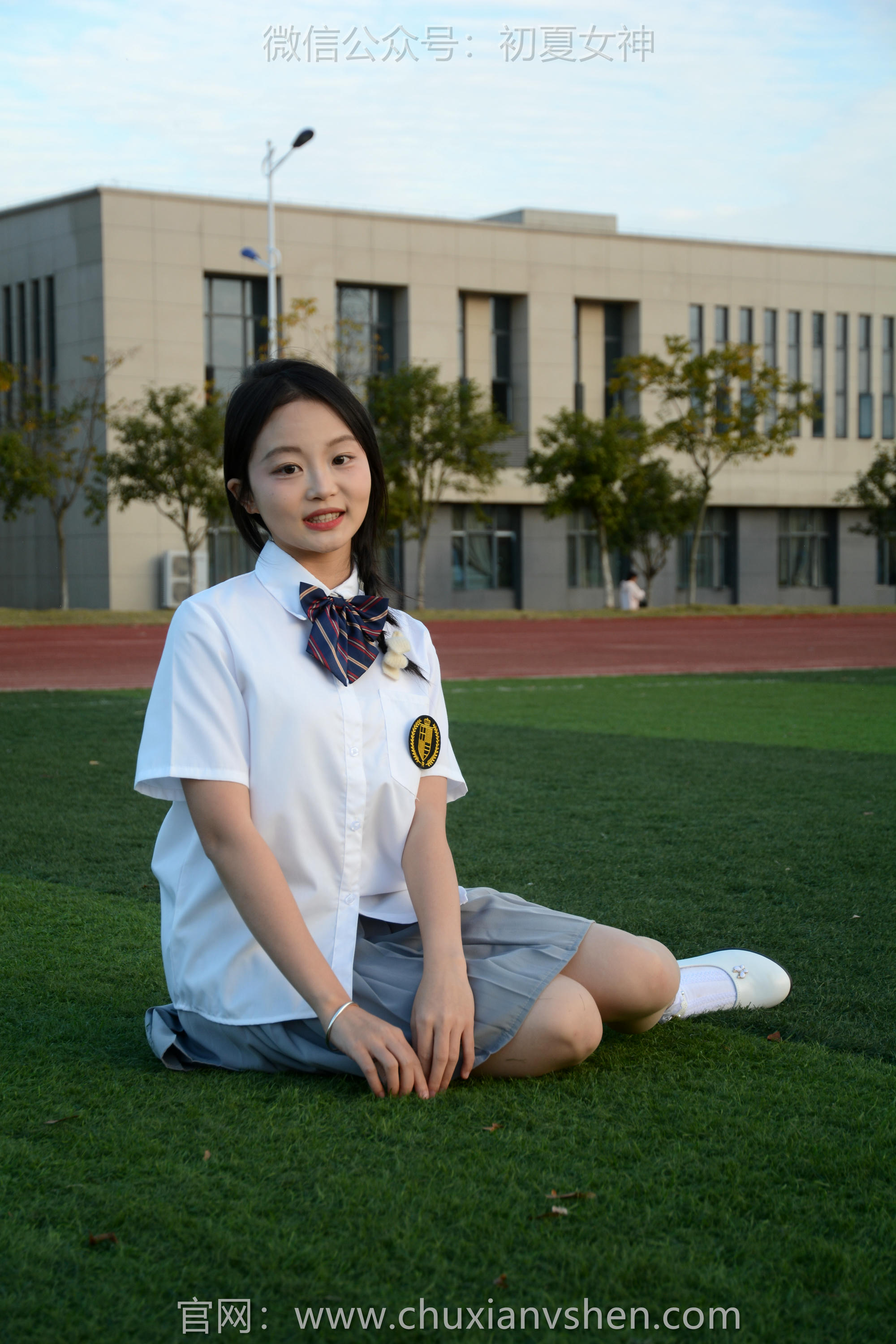 初夏女神 NO.107 双双 秋季玩沙[142P+1V／3.76GB]_第6集