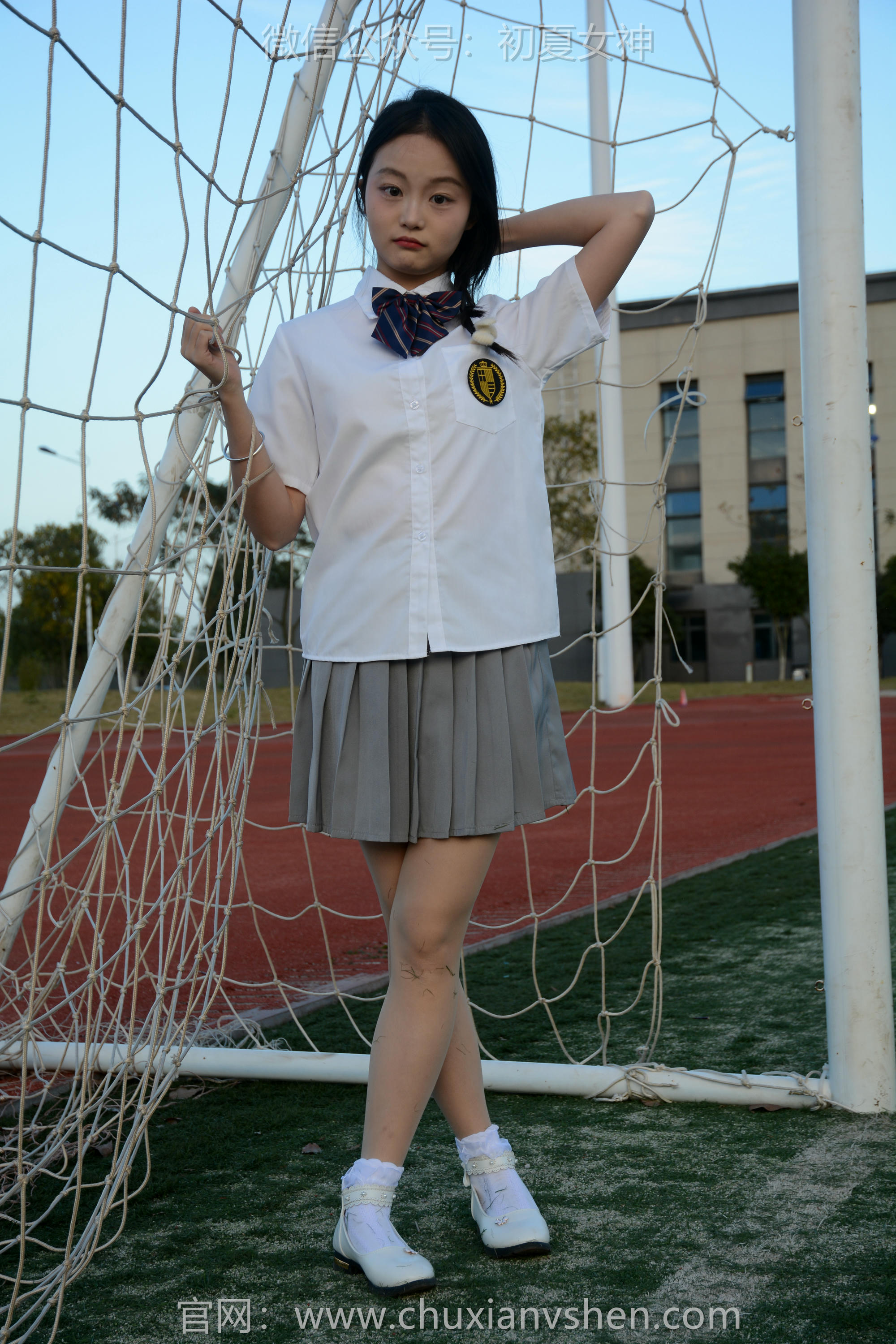 初夏女神 NO.107 双双 秋季玩沙[142P+1V／3.76GB]_第7集