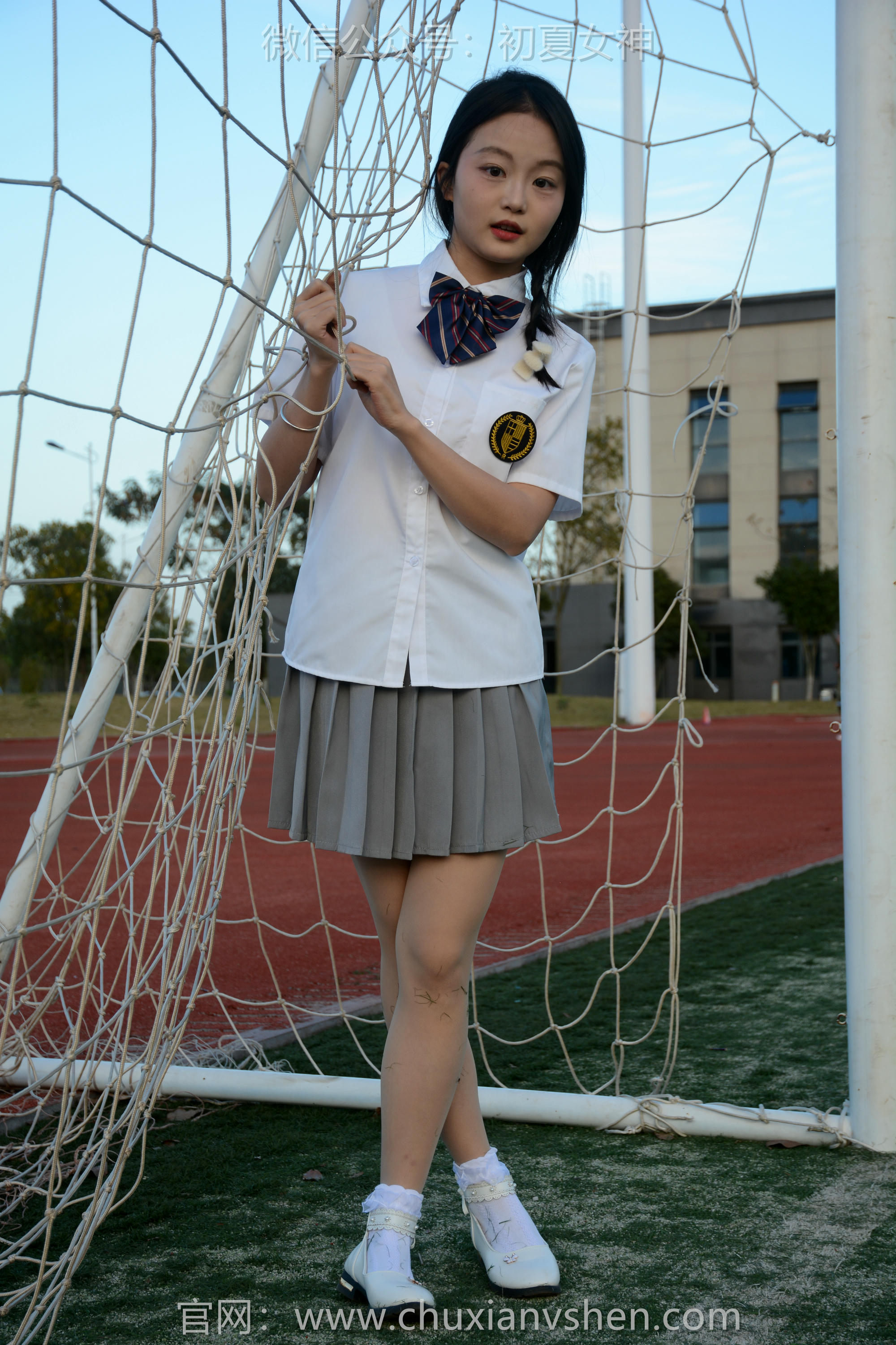 初夏女神 NO.107 双双 秋季玩沙[142P+1V／3.76GB]_第7集