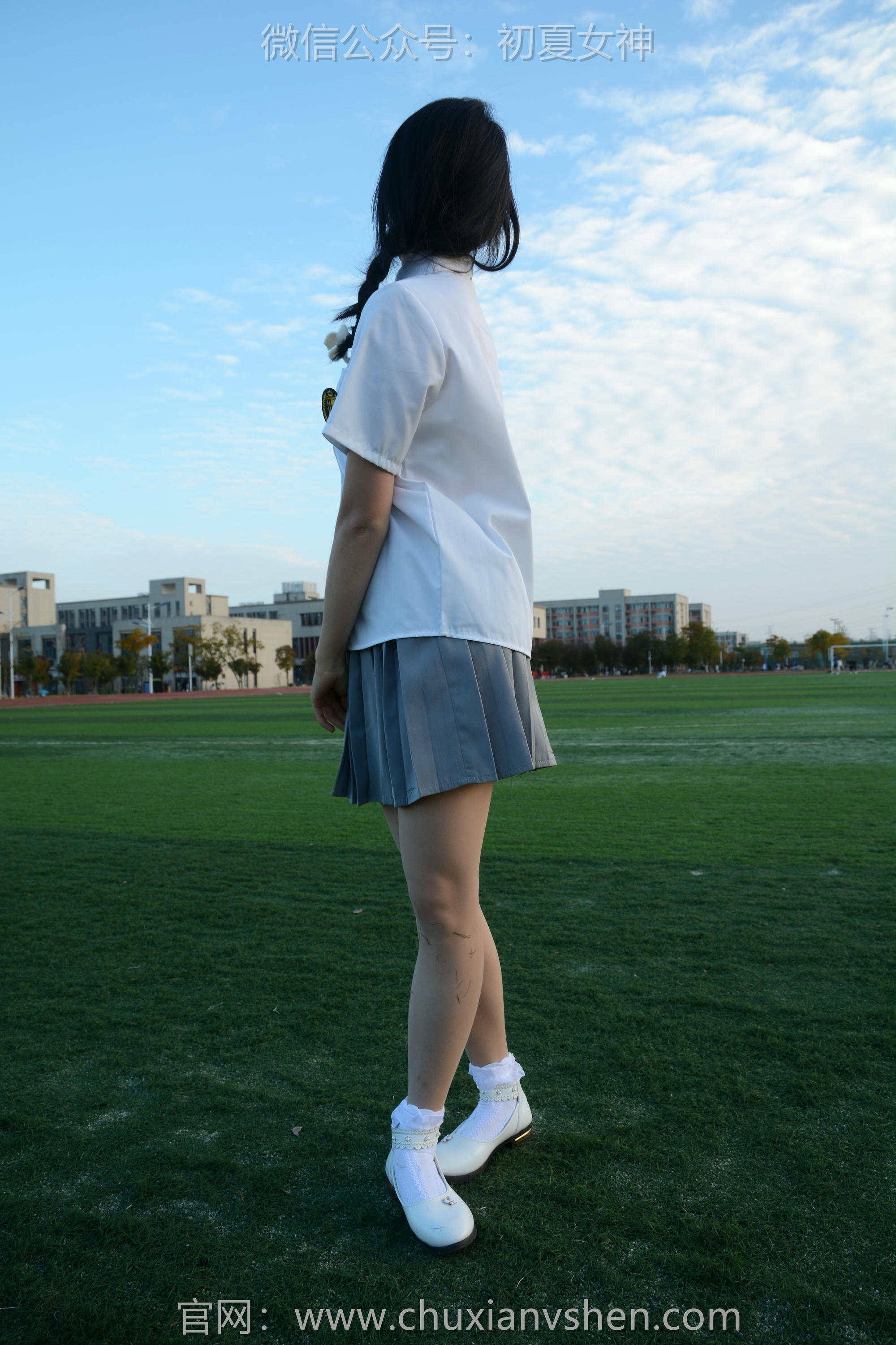 初夏女神 NO.107 双双 秋季玩沙[142P+1V／3.76GB]_第7集