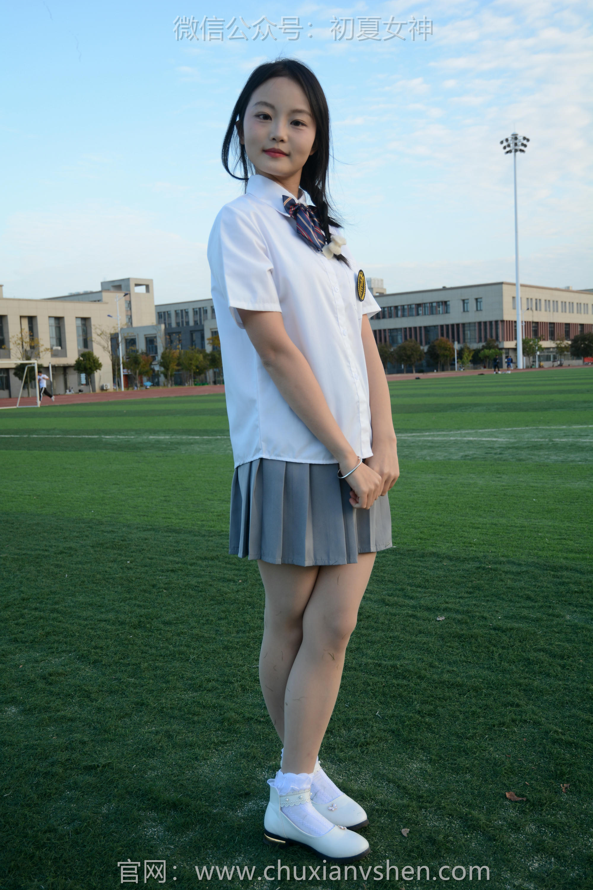 初夏女神 NO.107 双双 秋季玩沙[142P+1V／3.76GB]_第7集