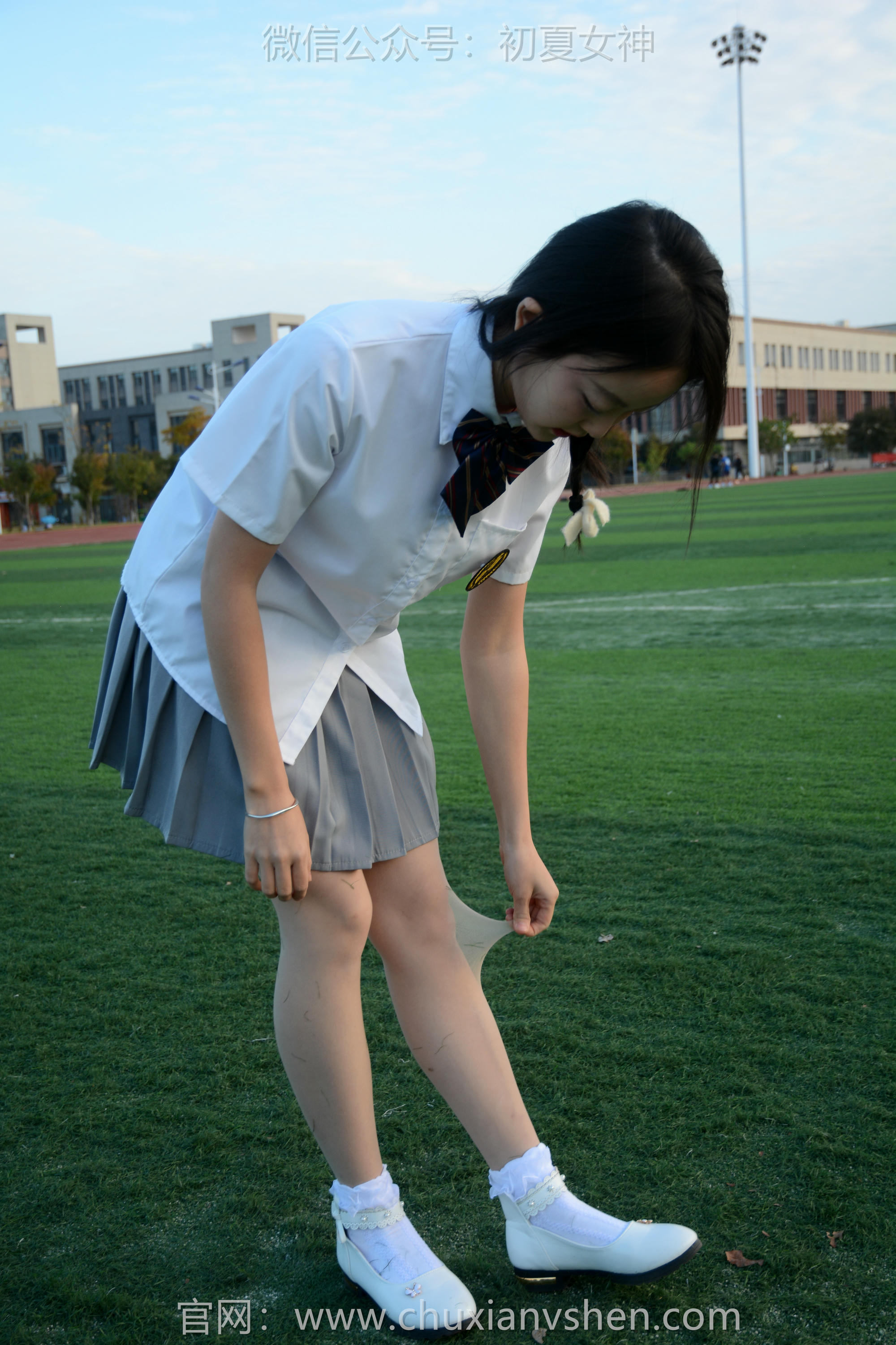 初夏女神 NO.107 双双 秋季玩沙[142P+1V／3.76GB]_第7集