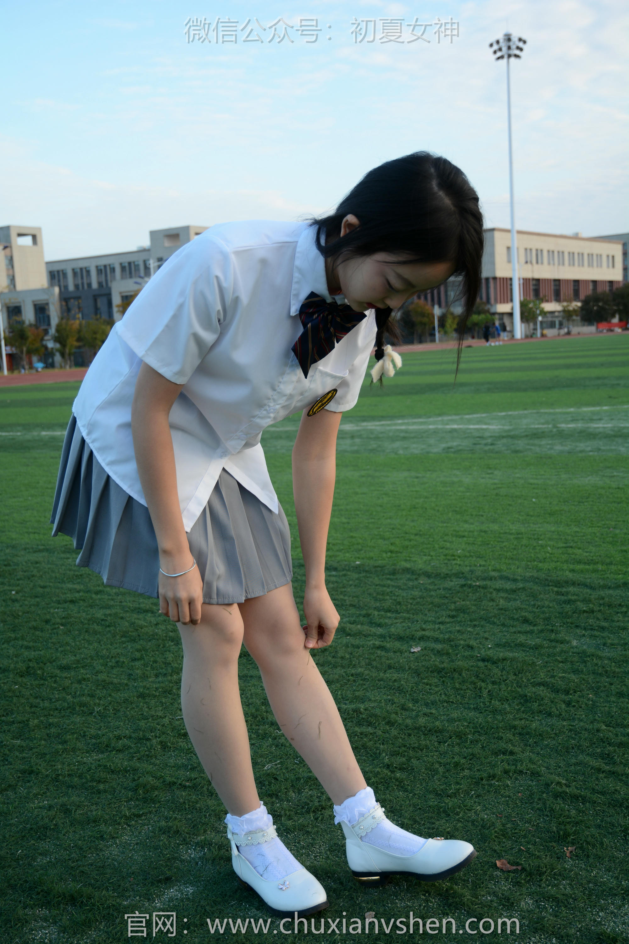 初夏女神 NO.107 双双 秋季玩沙[142P+1V／3.76GB]_第7集