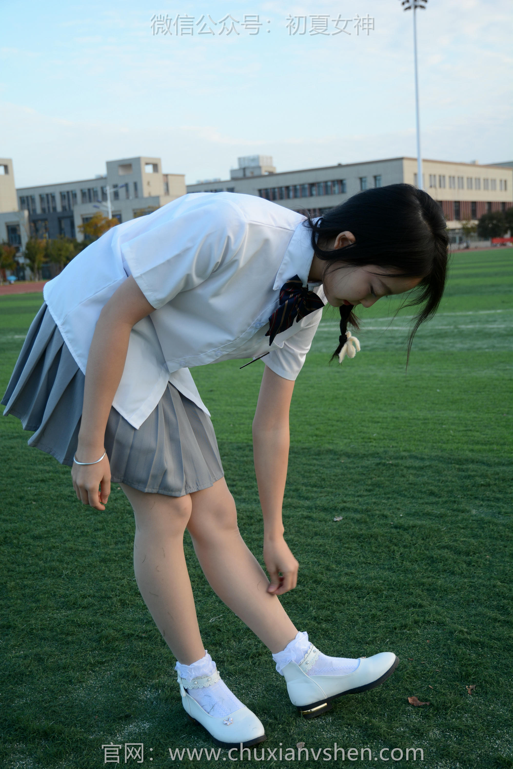 初夏女神 NO.107 双双 秋季玩沙[142P+1V／3.76GB]_第7集