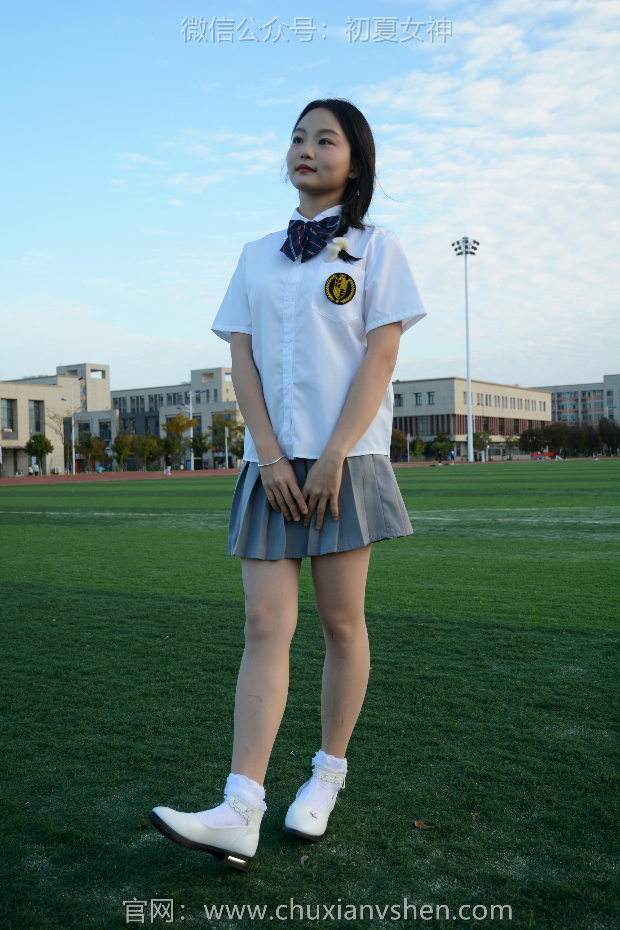 初夏女神 NO.107 双双 秋季玩沙[142P+1V／3.76GB]_第7集