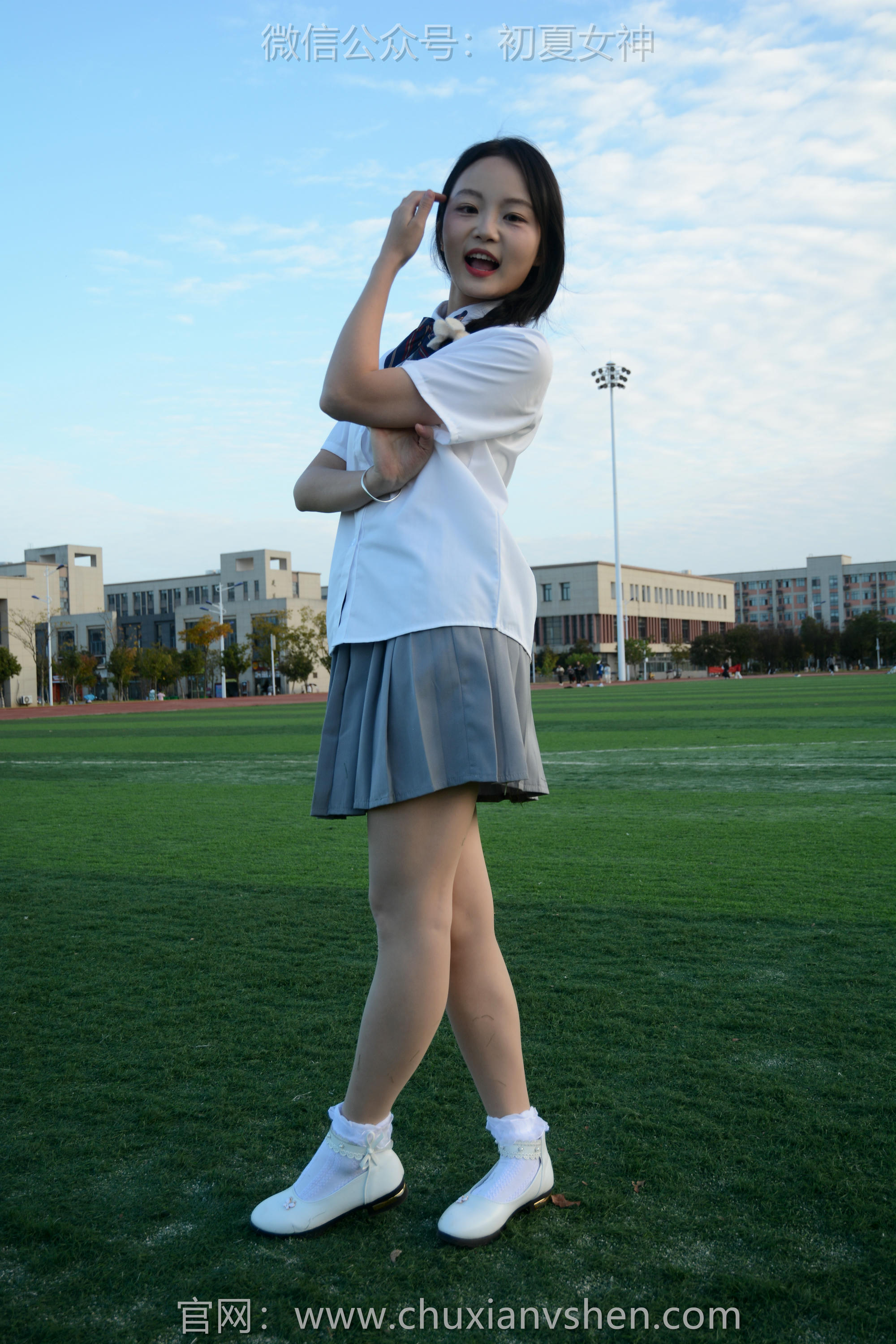 初夏女神 NO.107 双双 秋季玩沙[142P+1V／3.76GB]_第7集