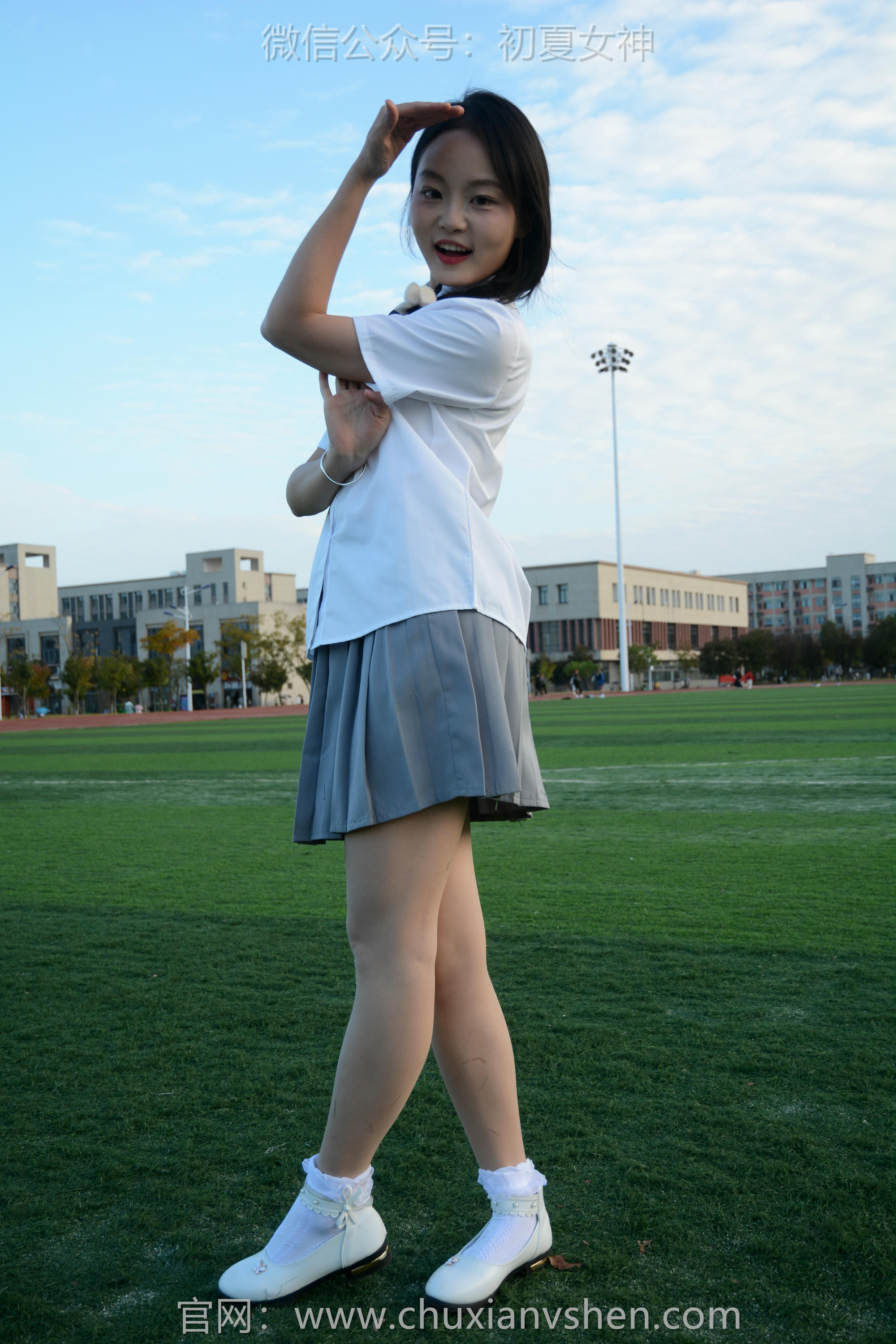 初夏女神 NO.107 双双 秋季玩沙[142P+1V／3.76GB]_第7集