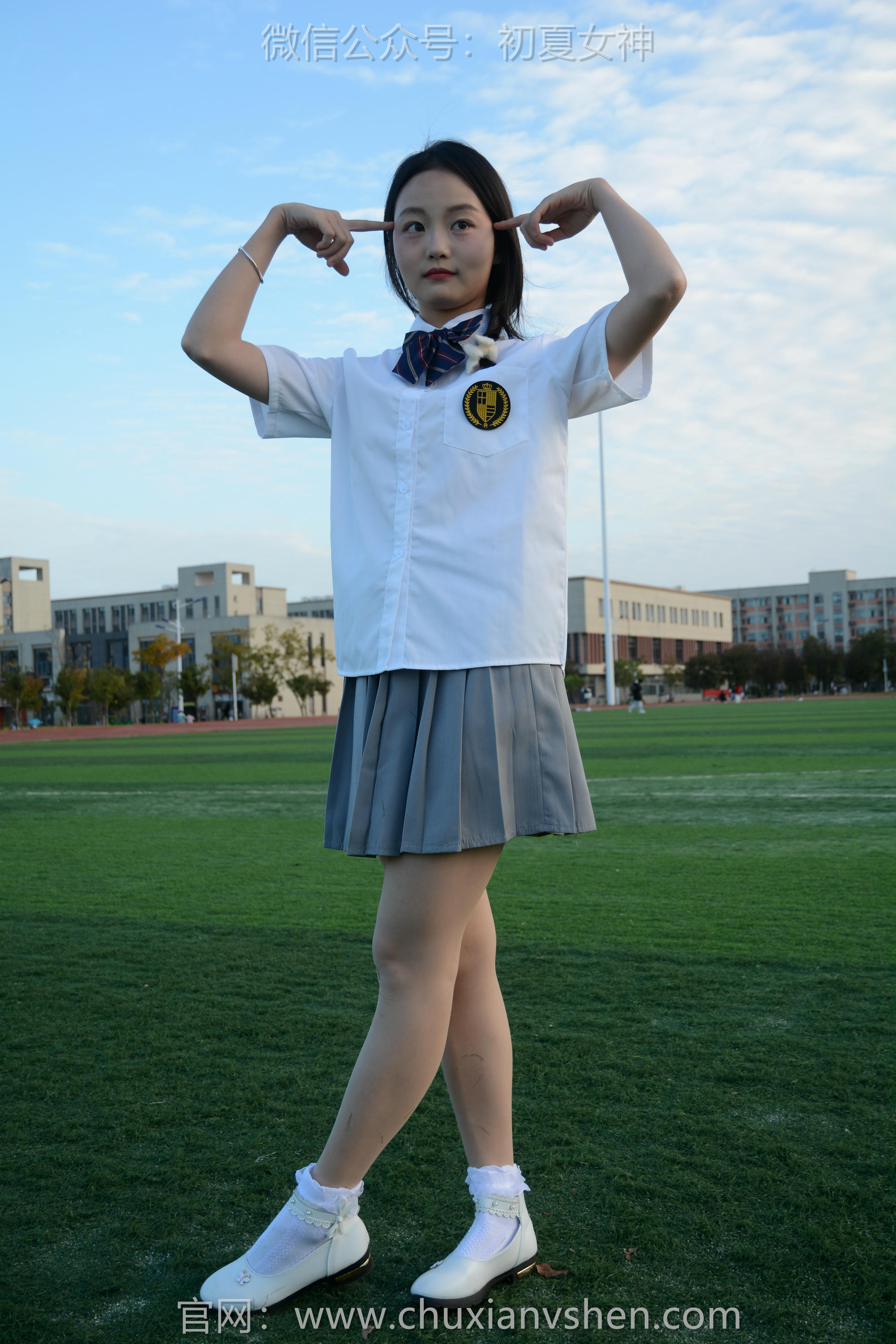 初夏女神 NO.107 双双 秋季玩沙[142P+1V／3.76GB]_第7集