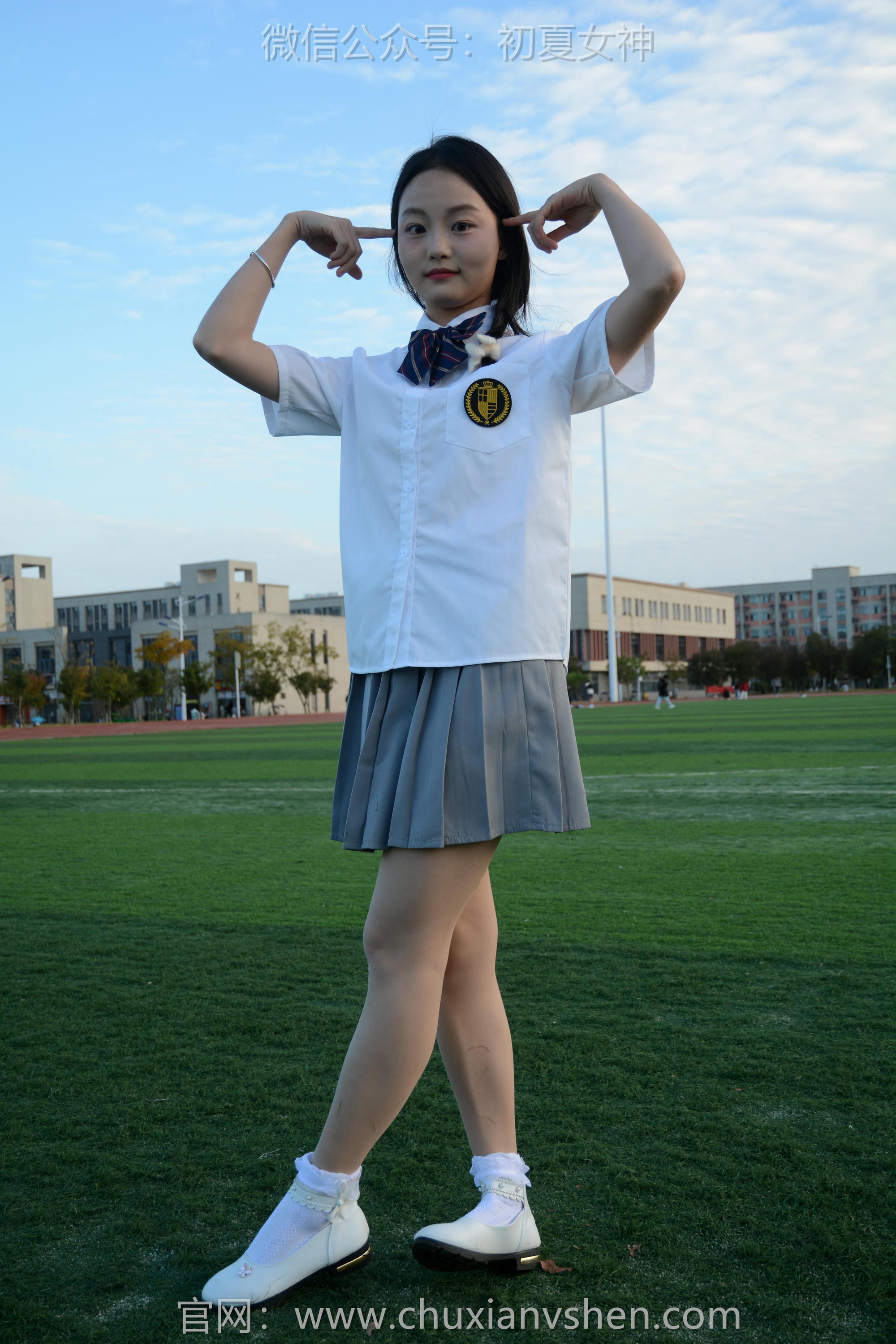 初夏女神 NO.107 双双 秋季玩沙[142P+1V／3.76GB]_第7集