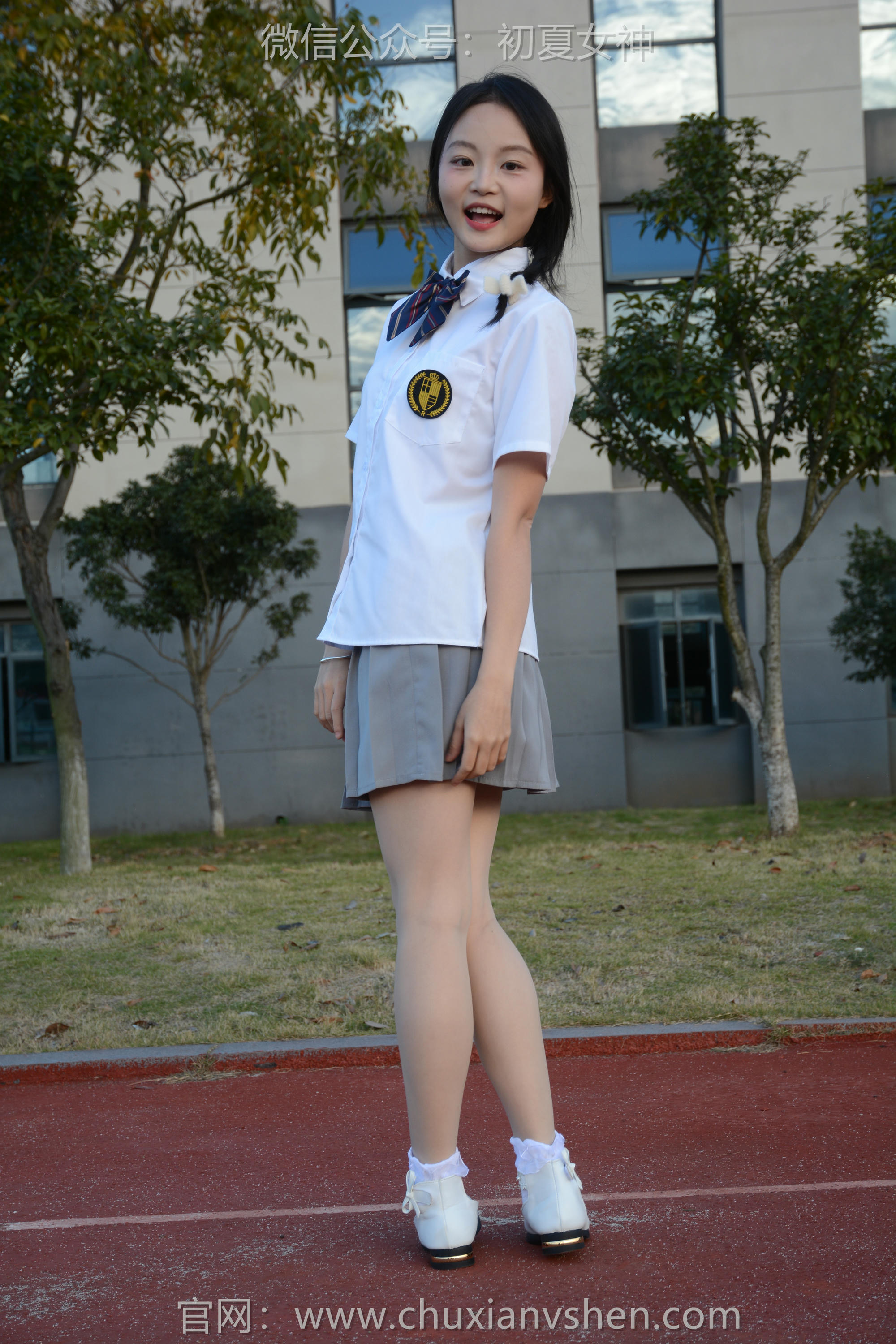 初夏女神 NO.107 双双 秋季玩沙[142P+1V／3.76GB]_第5集