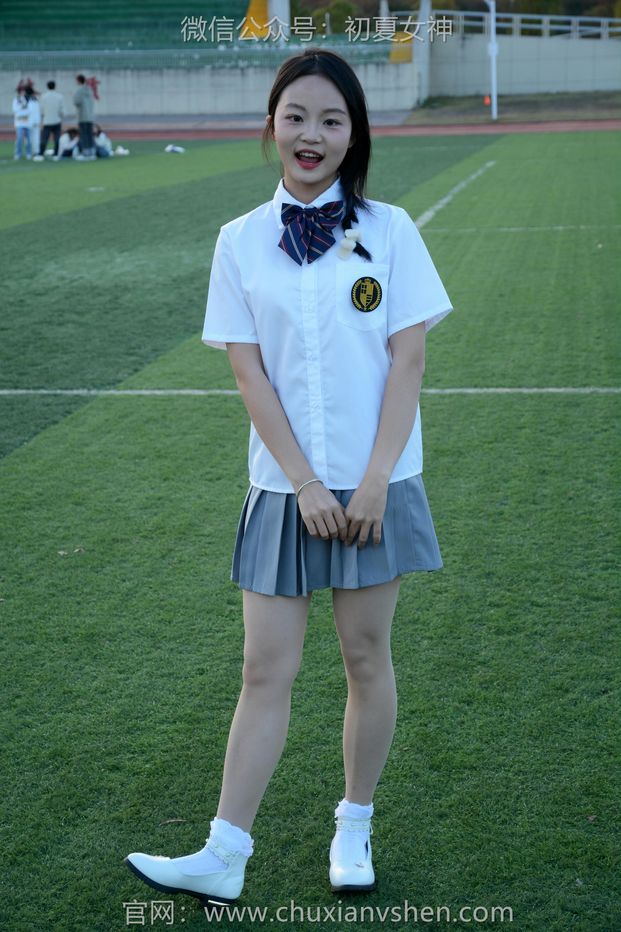 初夏女神 NO.107 双双 秋季玩沙[142P+1V／3.76GB]_第5集