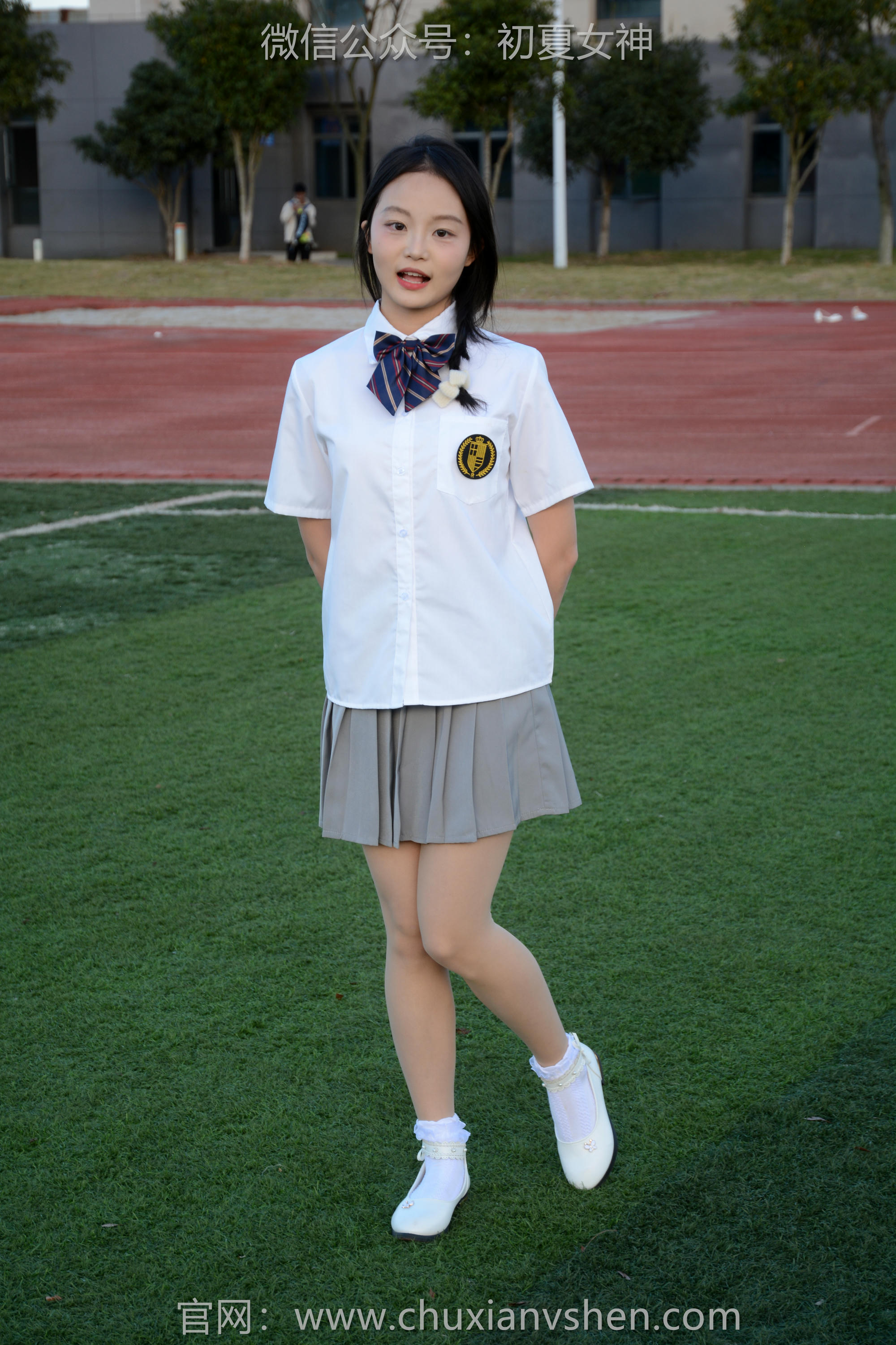 初夏女神 NO.107 双双 秋季玩沙[142P+1V／3.76GB]_第5集