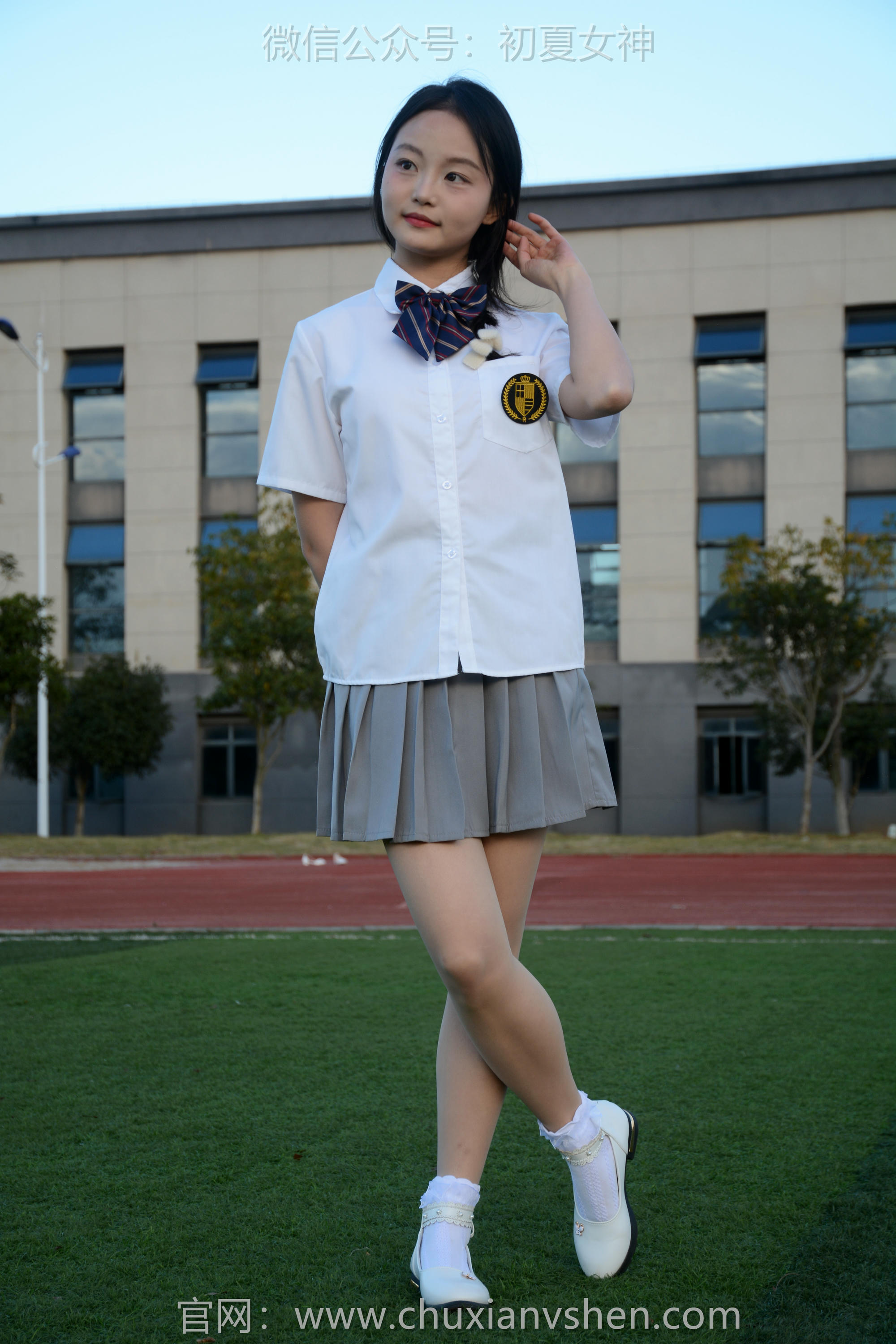 初夏女神 NO.107 双双 秋季玩沙[142P+1V／3.76GB]_第5集