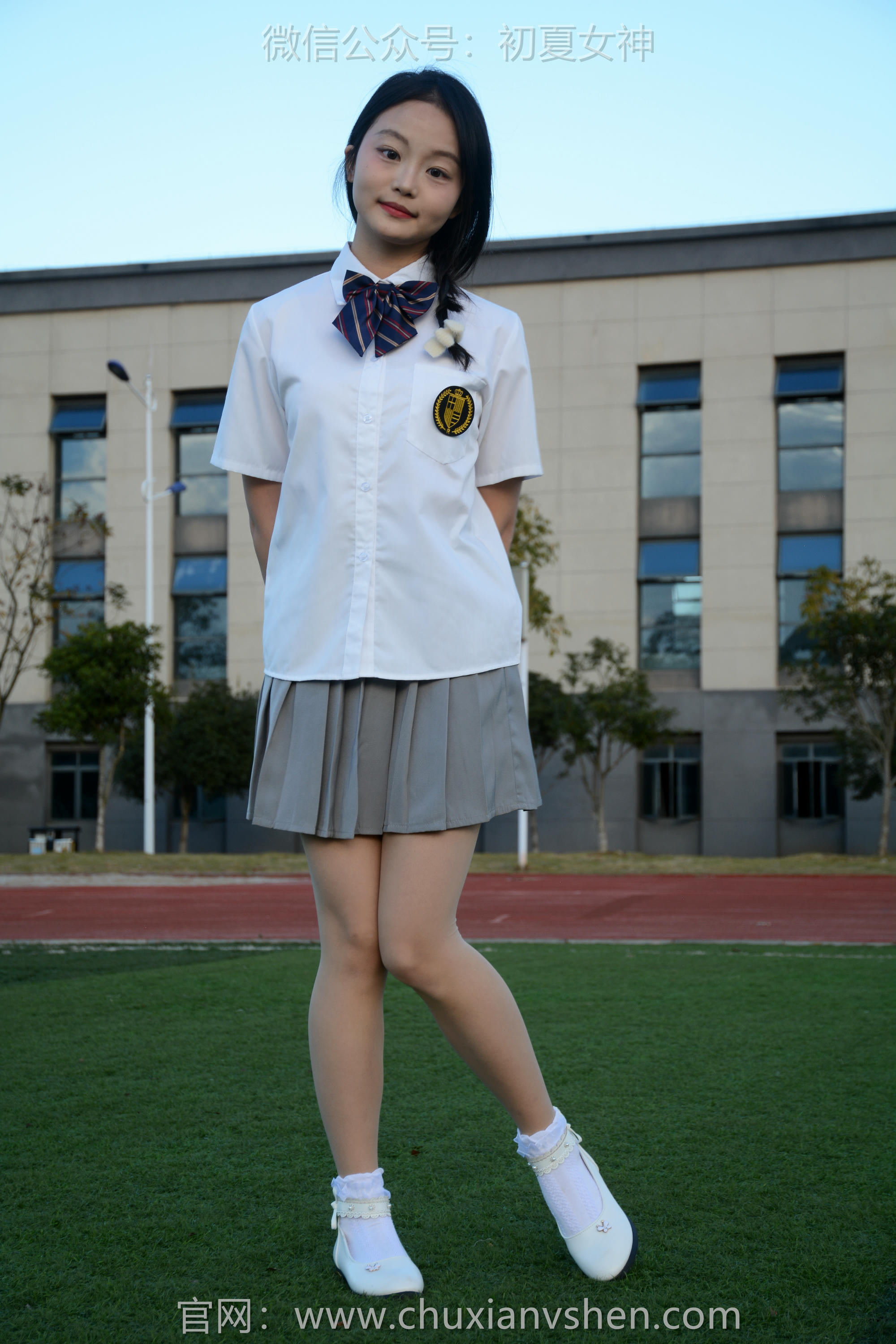 初夏女神 NO.107 双双 秋季玩沙[142P+1V／3.76GB]_第5集