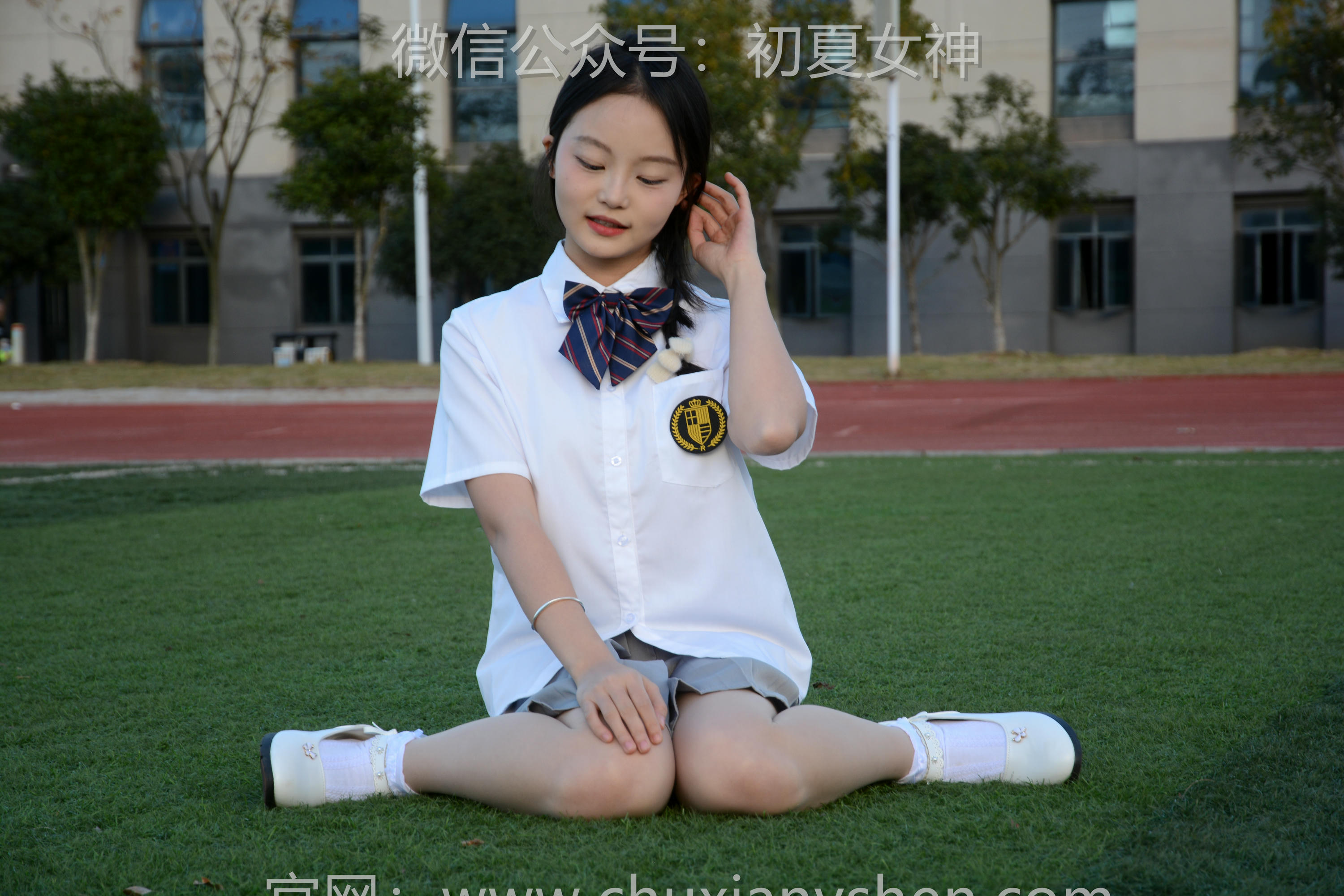 初夏女神 NO.107 双双 秋季玩沙[142P+1V／3.76GB]_第5集