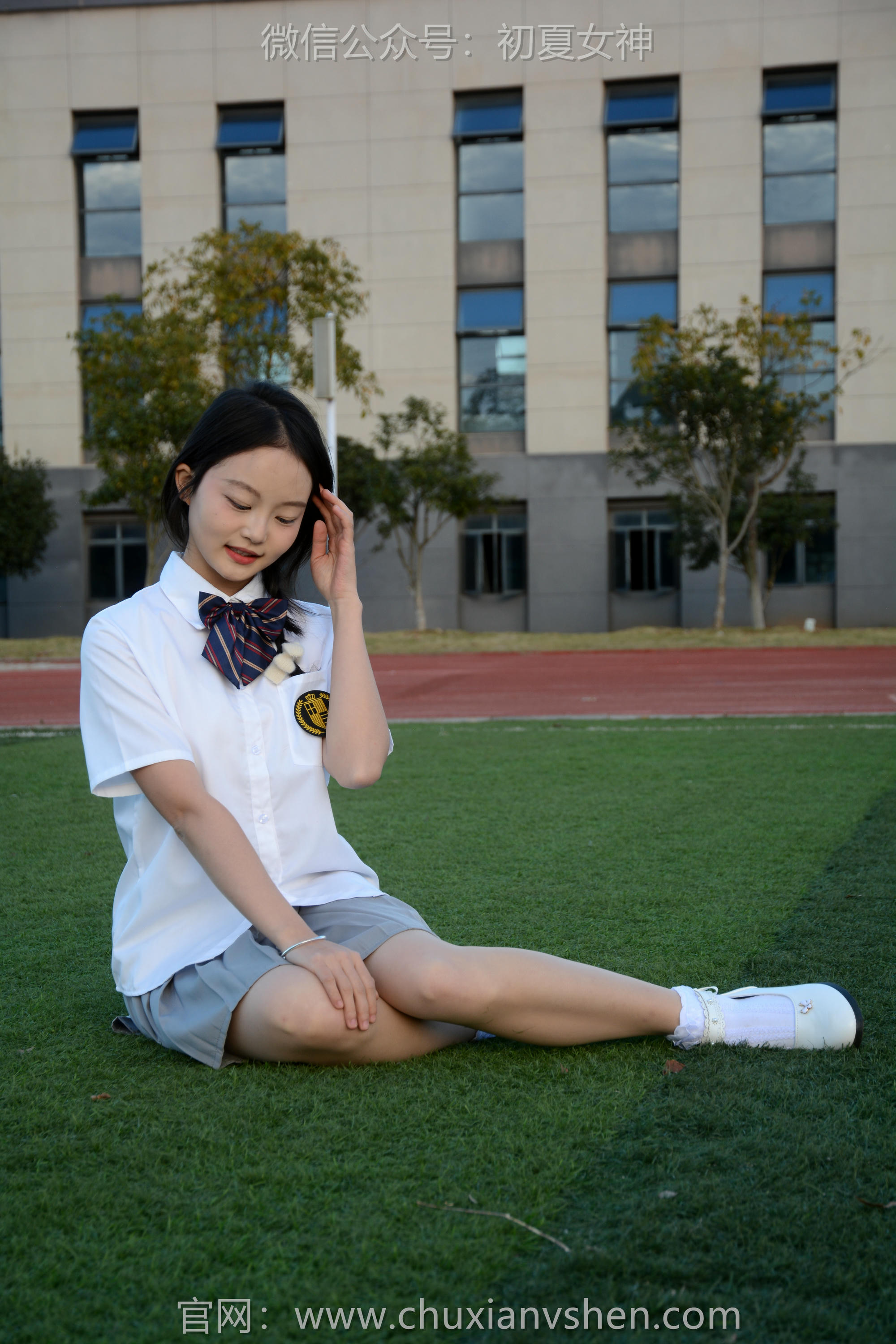 初夏女神 NO.107 双双 秋季玩沙[142P+1V／3.76GB]_第5集