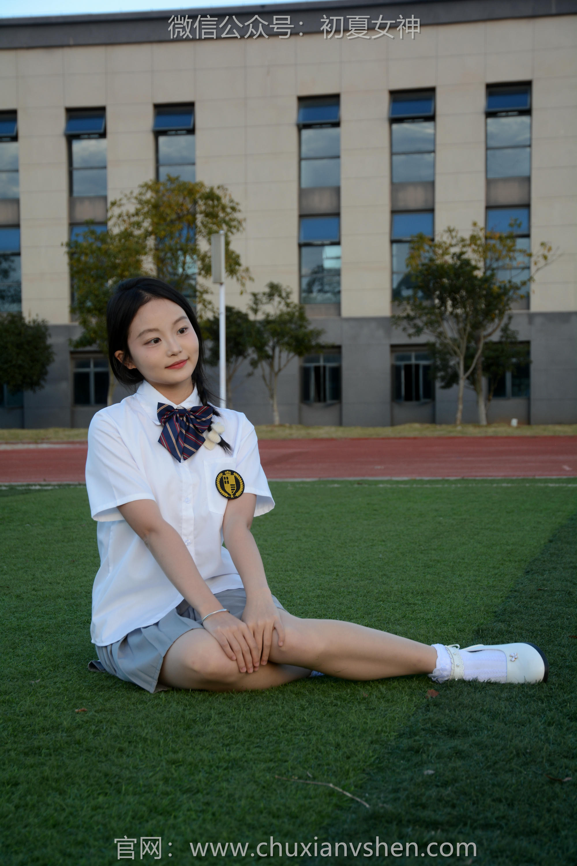 初夏女神 NO.107 双双 秋季玩沙[142P+1V／3.76GB]_第5集