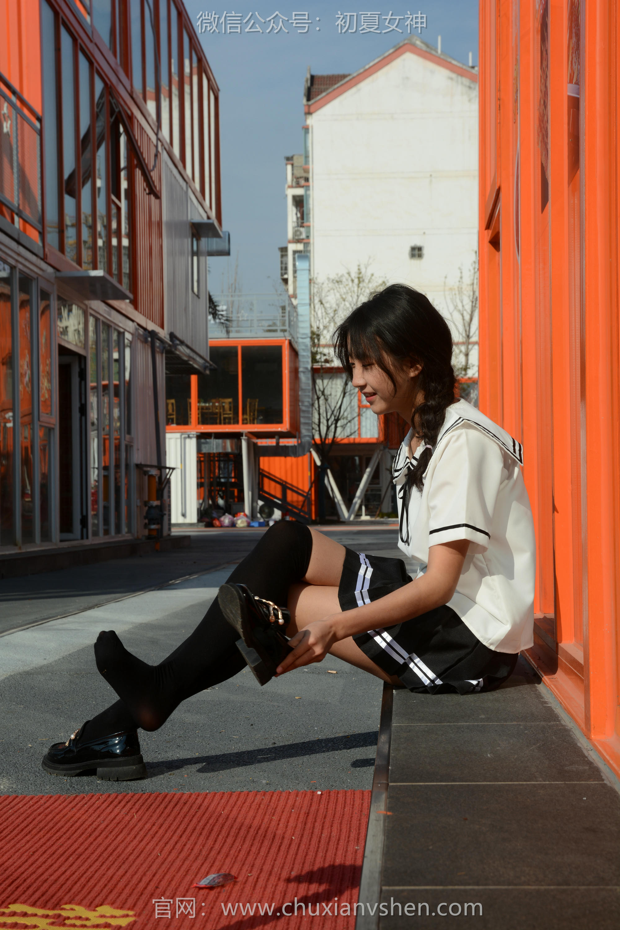 初夏女神 NO.108 点点 日韩风云[140P+1V／3.95GB]_第6集