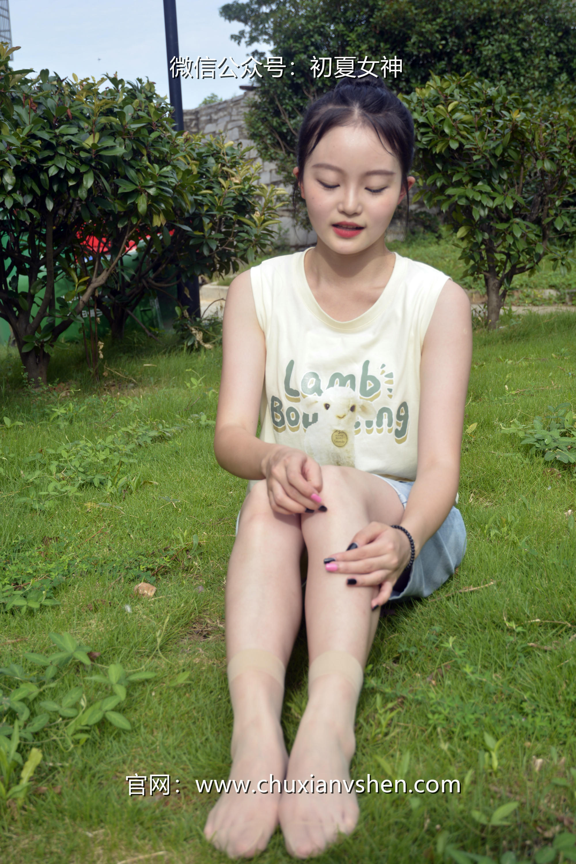 初夏女神 NO.030 双双 清凉一夏[110P+1V／4.80GB]_第5集