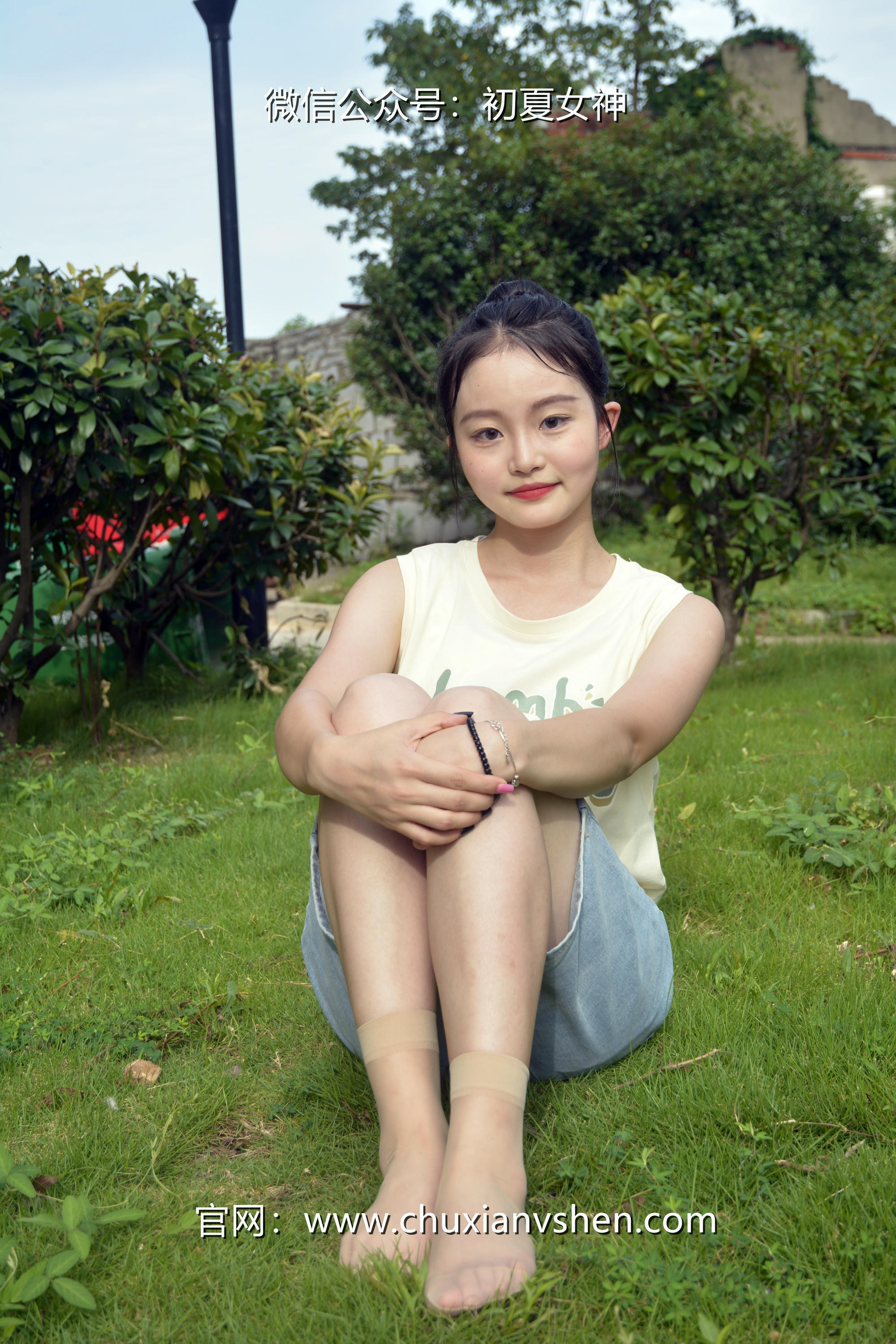 初夏女神 NO.030 双双 清凉一夏[110P+1V／4.80GB]_第6集