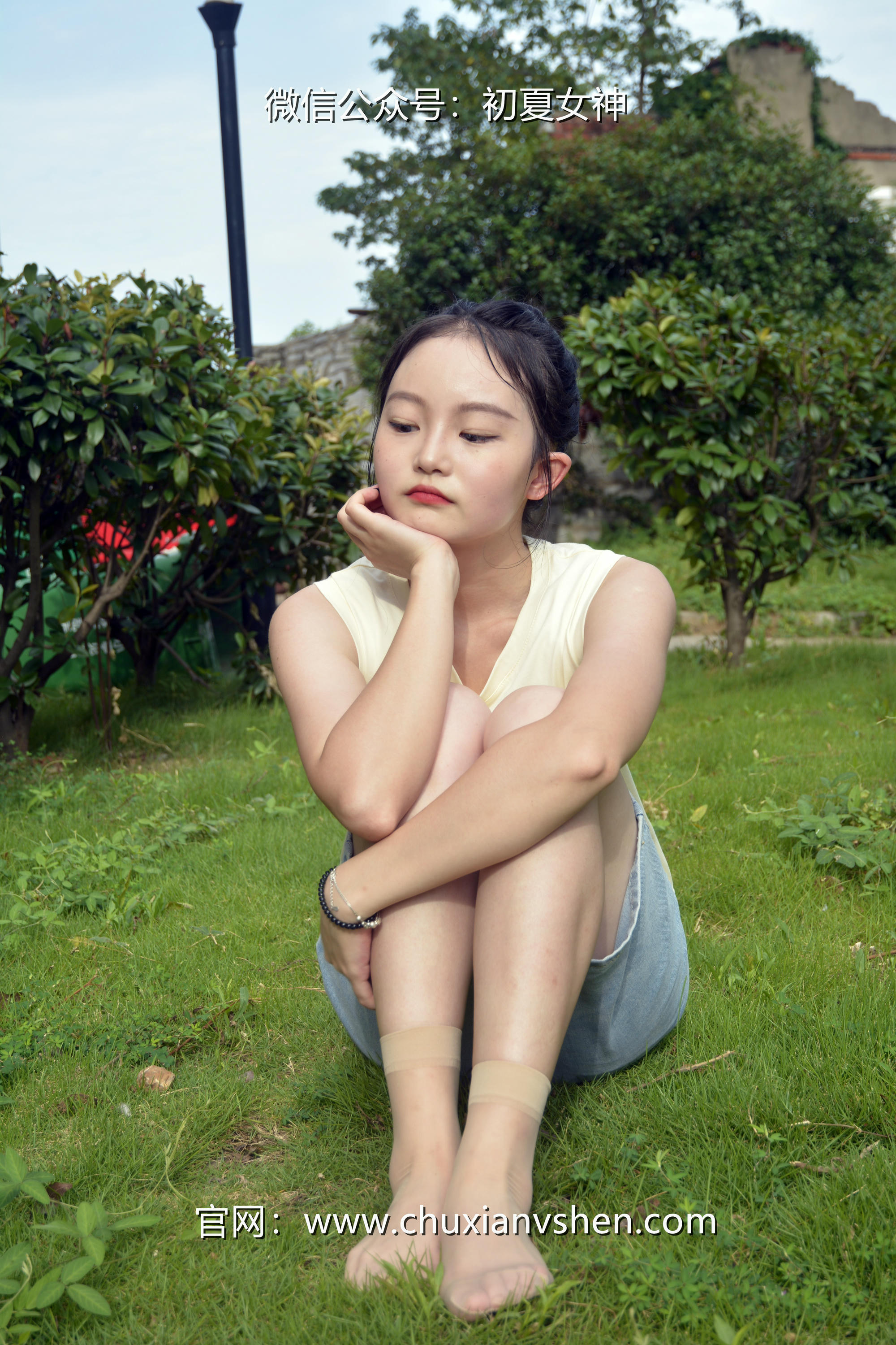 初夏女神 NO.030 双双 清凉一夏[110P+1V／4.80GB]_第6集