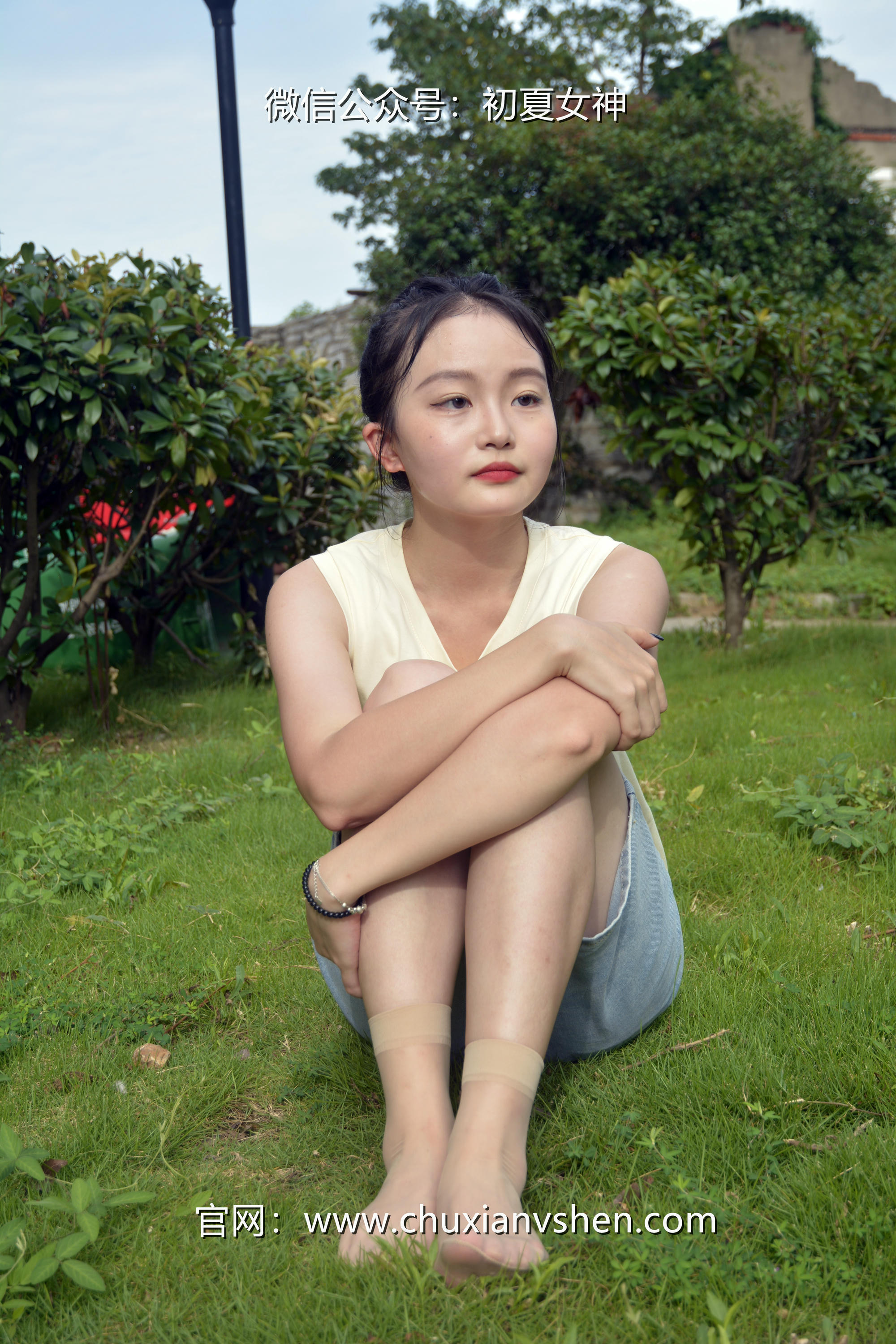 初夏女神 NO.030 双双 清凉一夏[110P+1V／4.80GB]_第6集