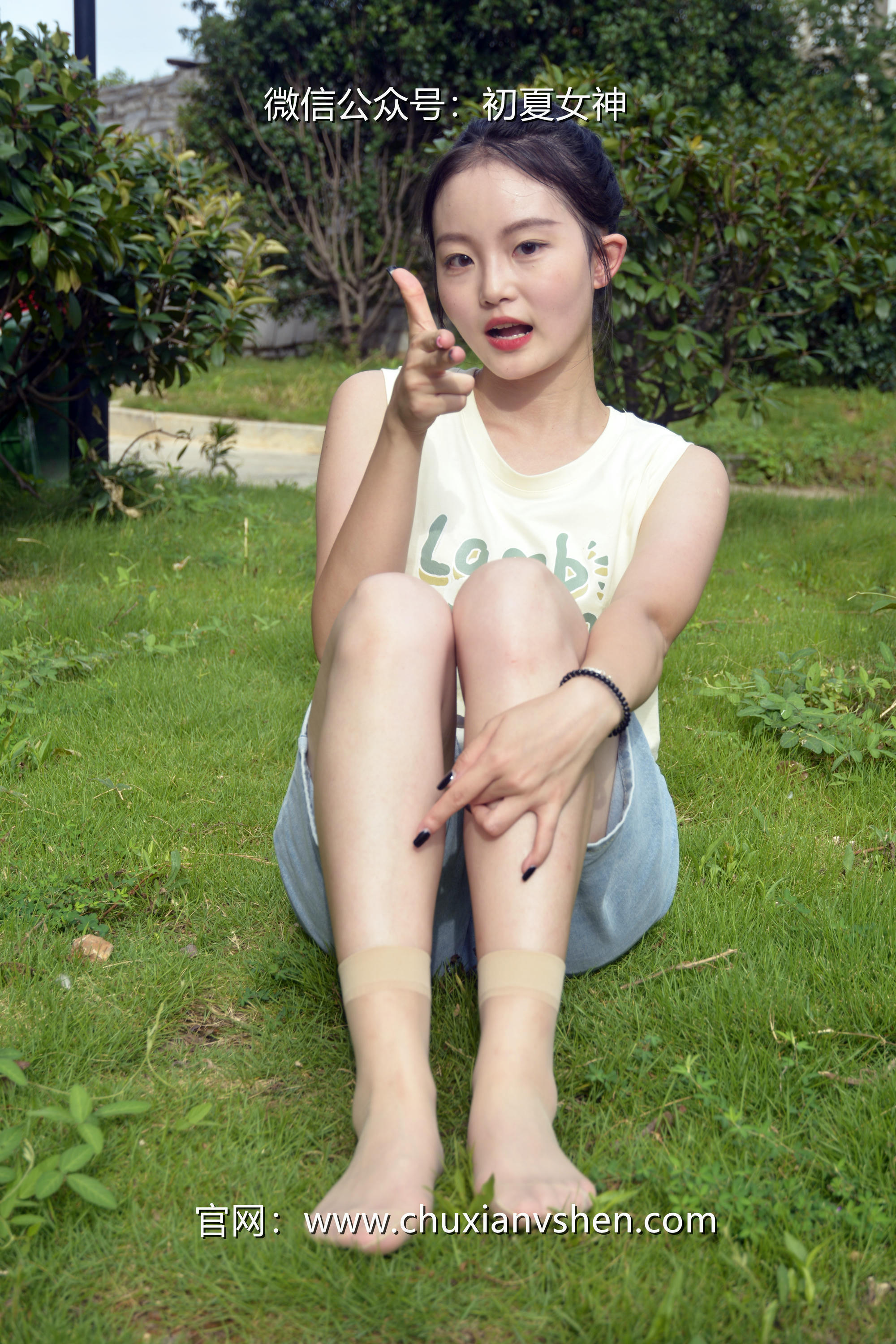 初夏女神 NO.030 双双 清凉一夏[110P+1V／4.80GB]_第6集