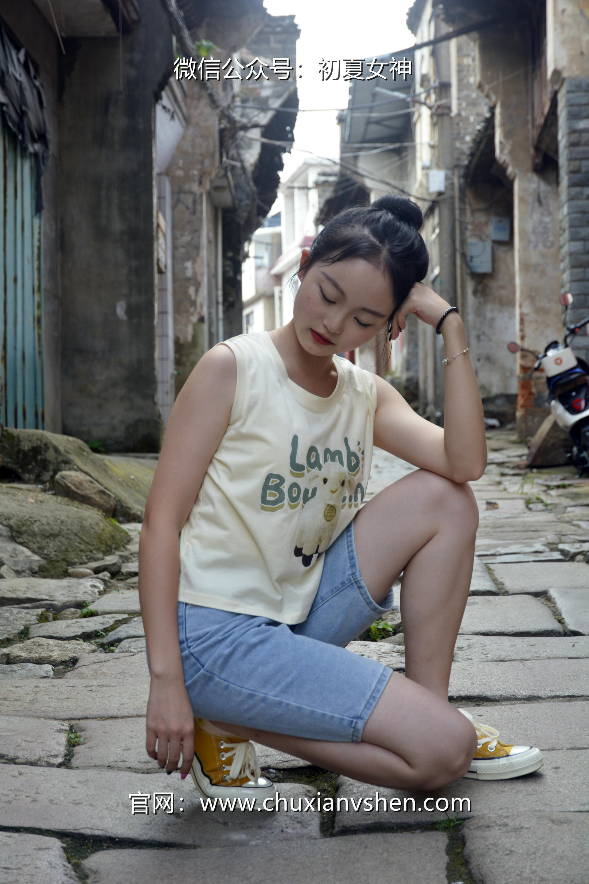 初夏女神 NO.030 双双 清凉一夏[110P+1V／4.80GB]_第2集