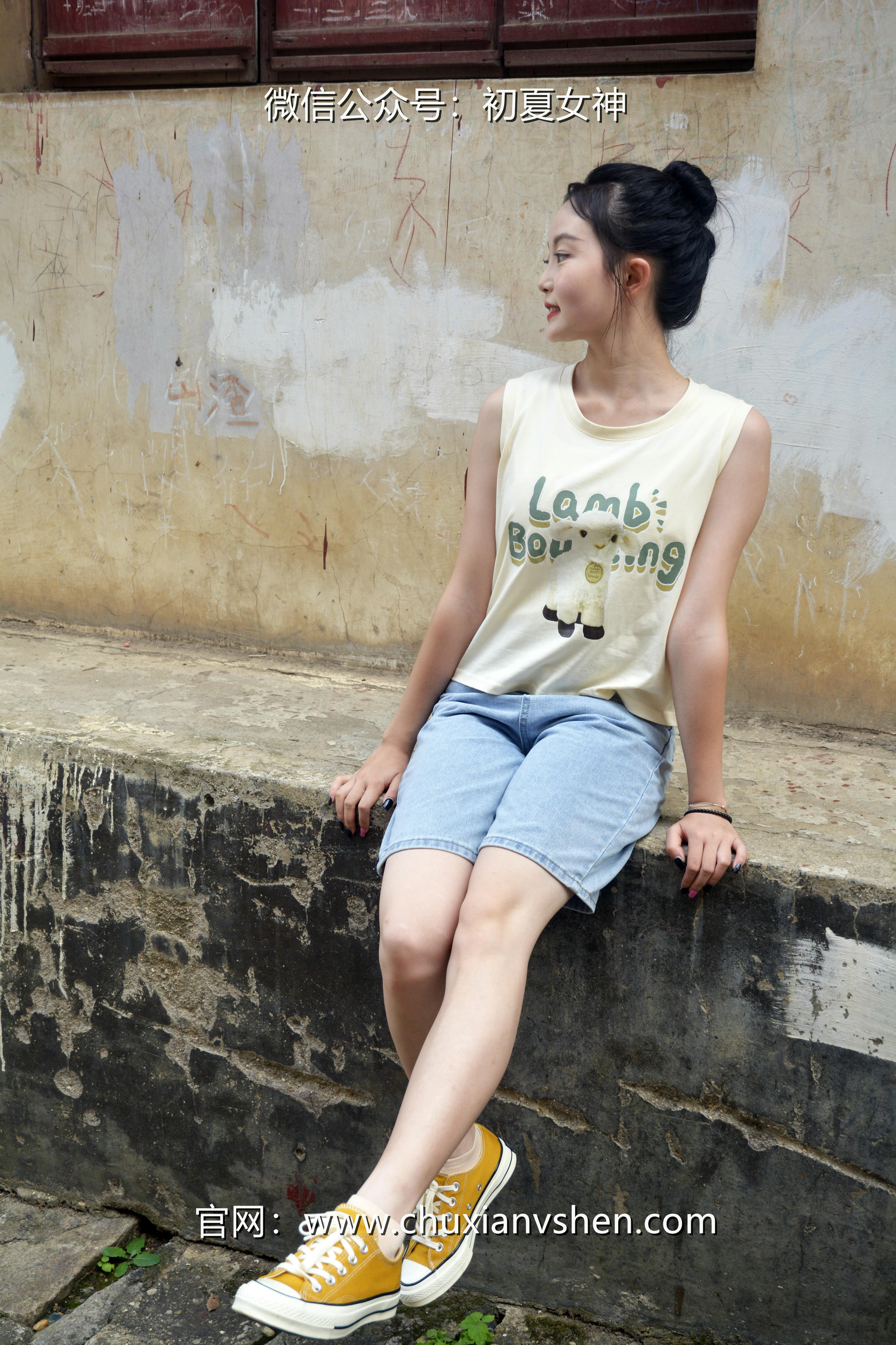 初夏女神 NO.030 双双 清凉一夏[110P+1V／4.80GB]_第2集