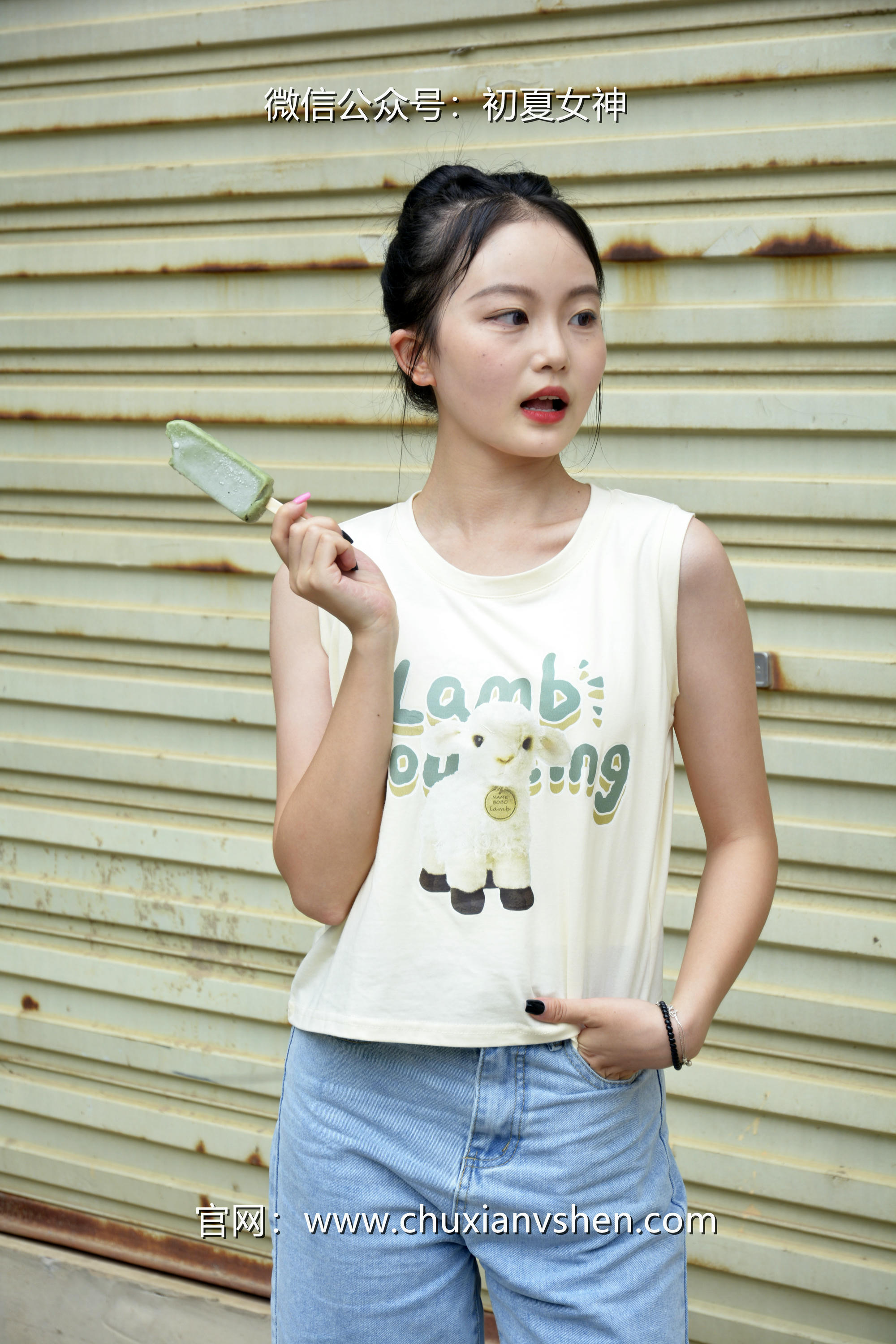 初夏女神 NO.030 双双 清凉一夏[110P+1V／4.80GB]_第3集