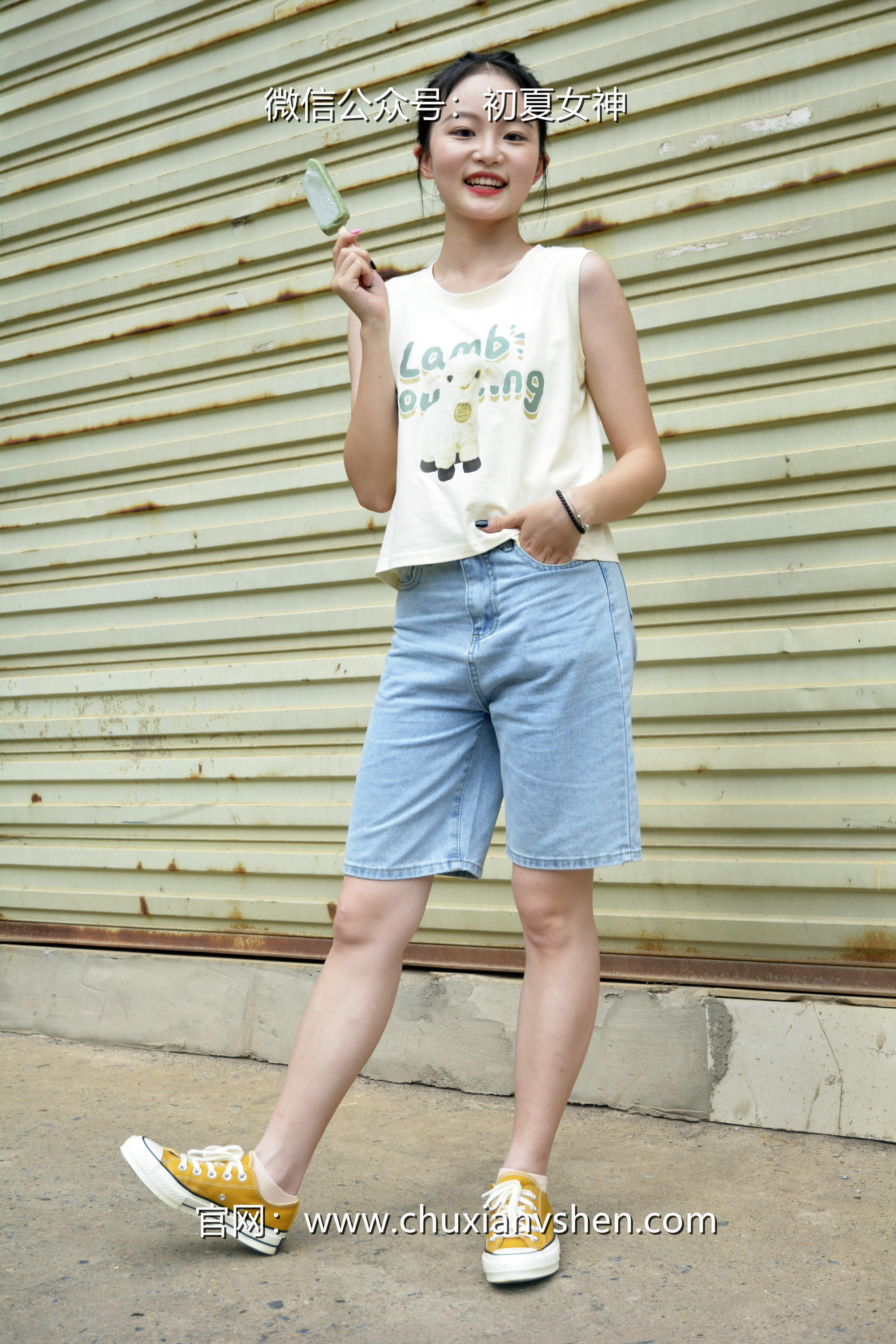 初夏女神 NO.030 双双 清凉一夏[110P+1V／4.80GB]_第3集