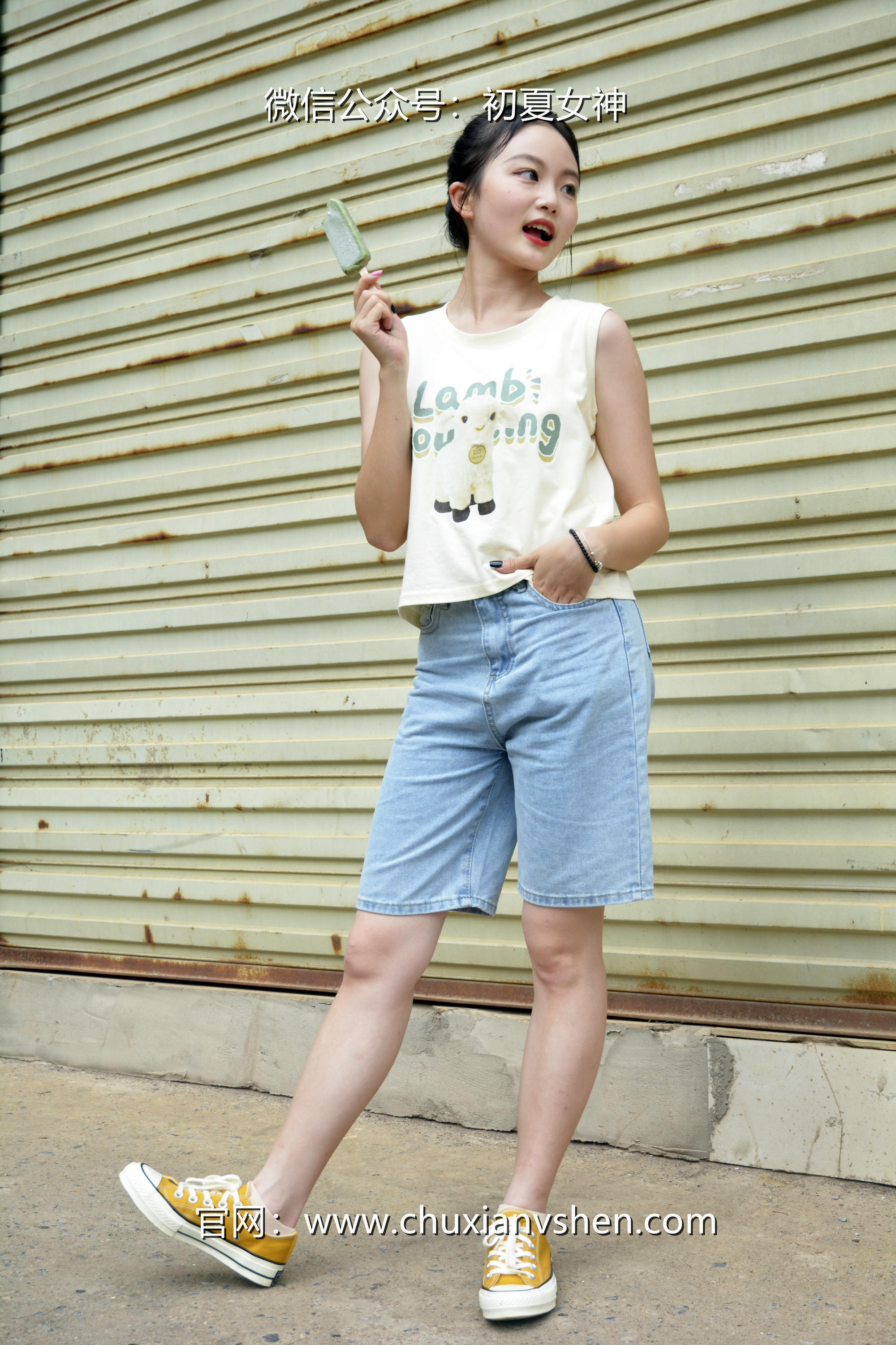 初夏女神 NO.030 双双 清凉一夏[110P+1V／4.80GB]_第3集