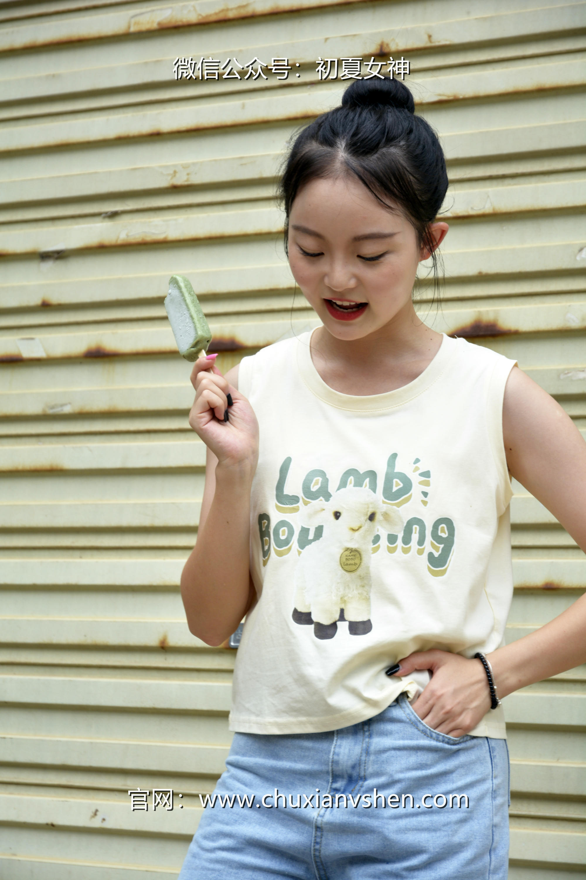 初夏女神 NO.030 双双 清凉一夏[110P+1V／4.80GB]_第3集