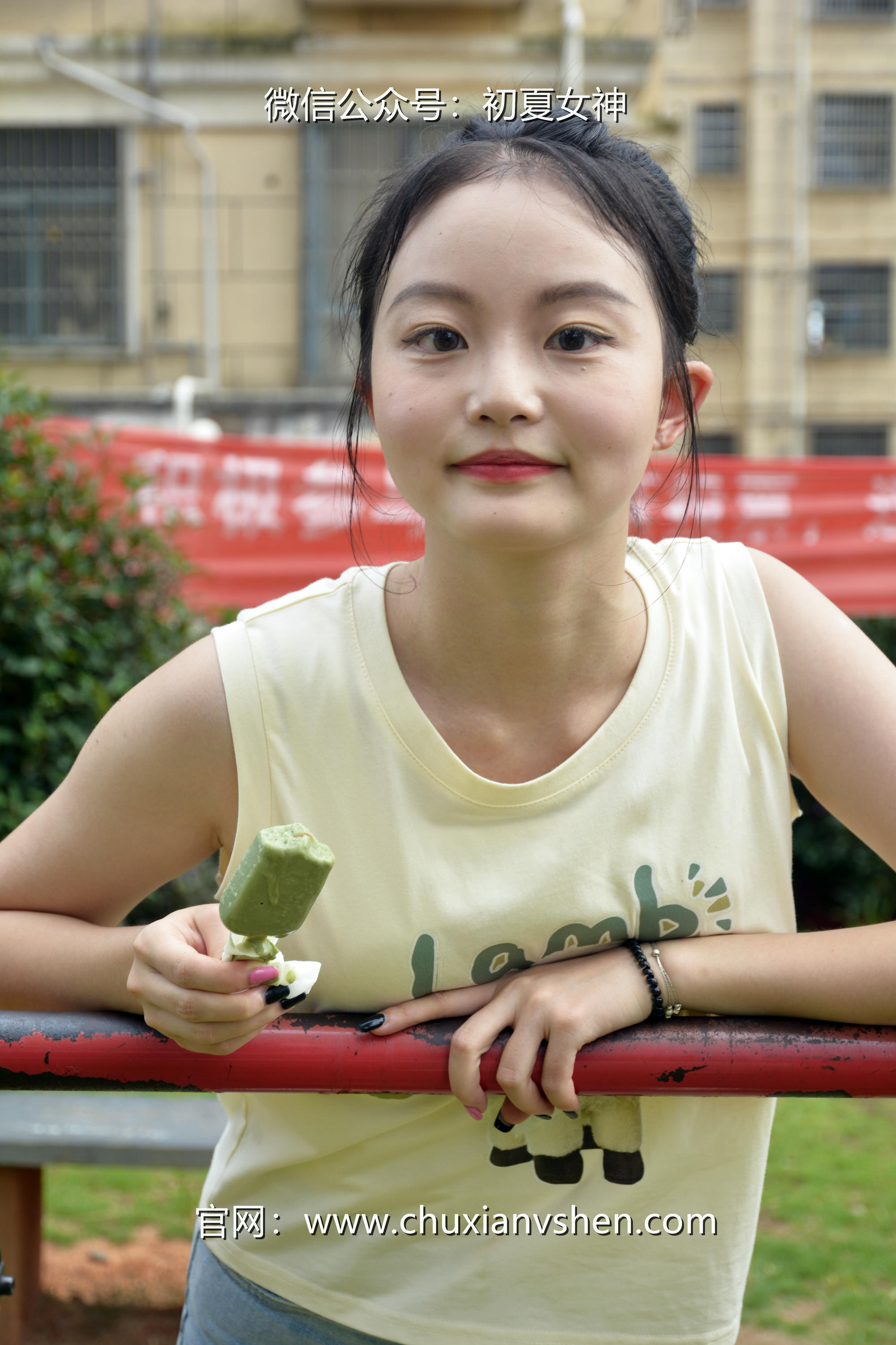 初夏女神 NO.030 双双 清凉一夏[110P+1V／4.80GB]_第3集