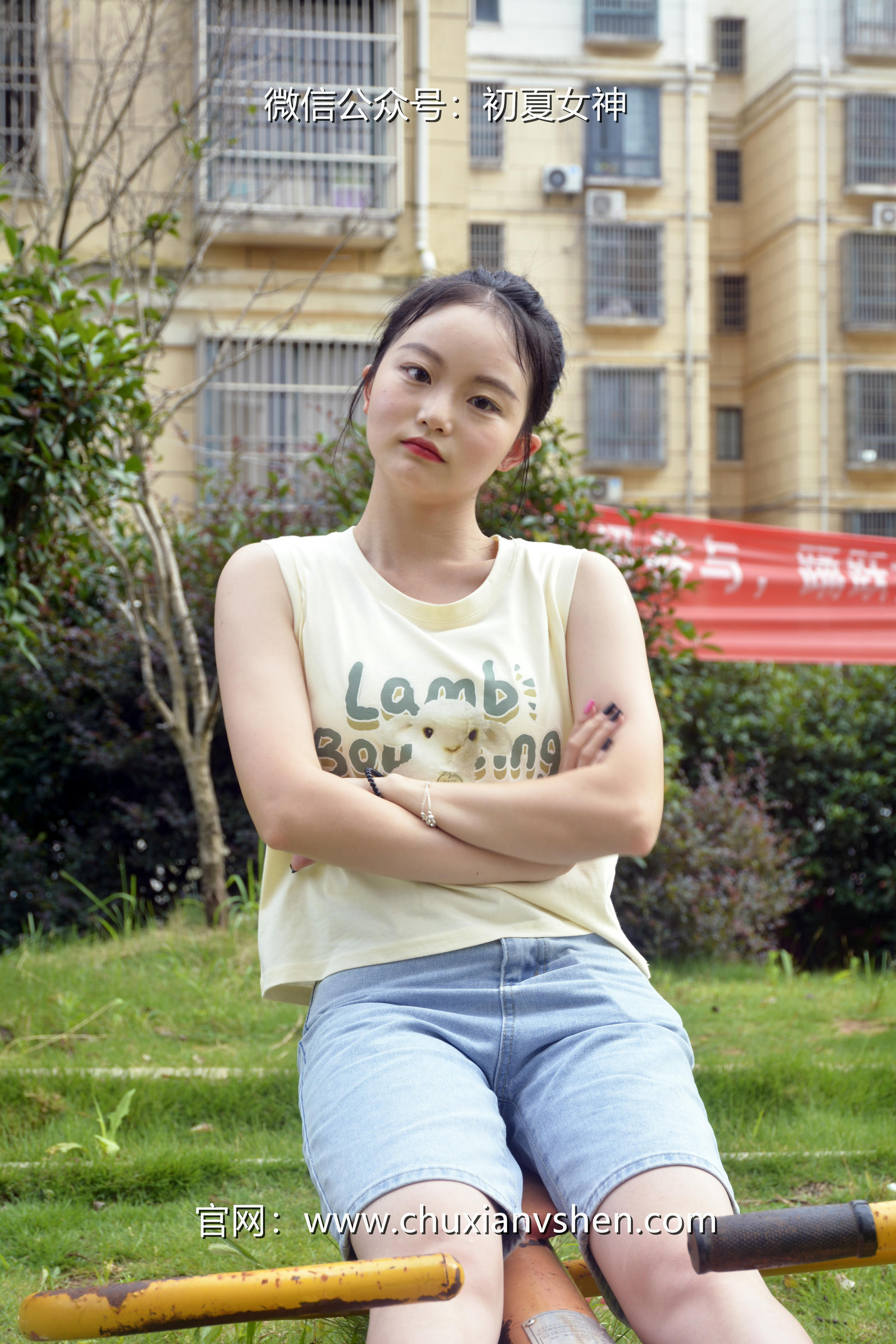 初夏女神 NO.030 双双 清凉一夏[110P+1V／4.80GB]_第3集