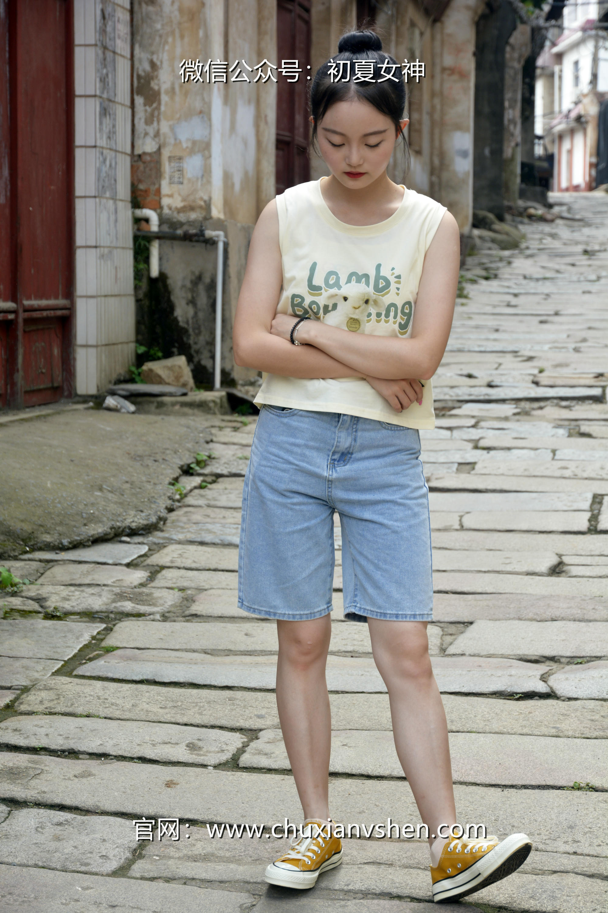 初夏女神 NO.030 双双 清凉一夏[110P+1V／4.80GB]_第1集