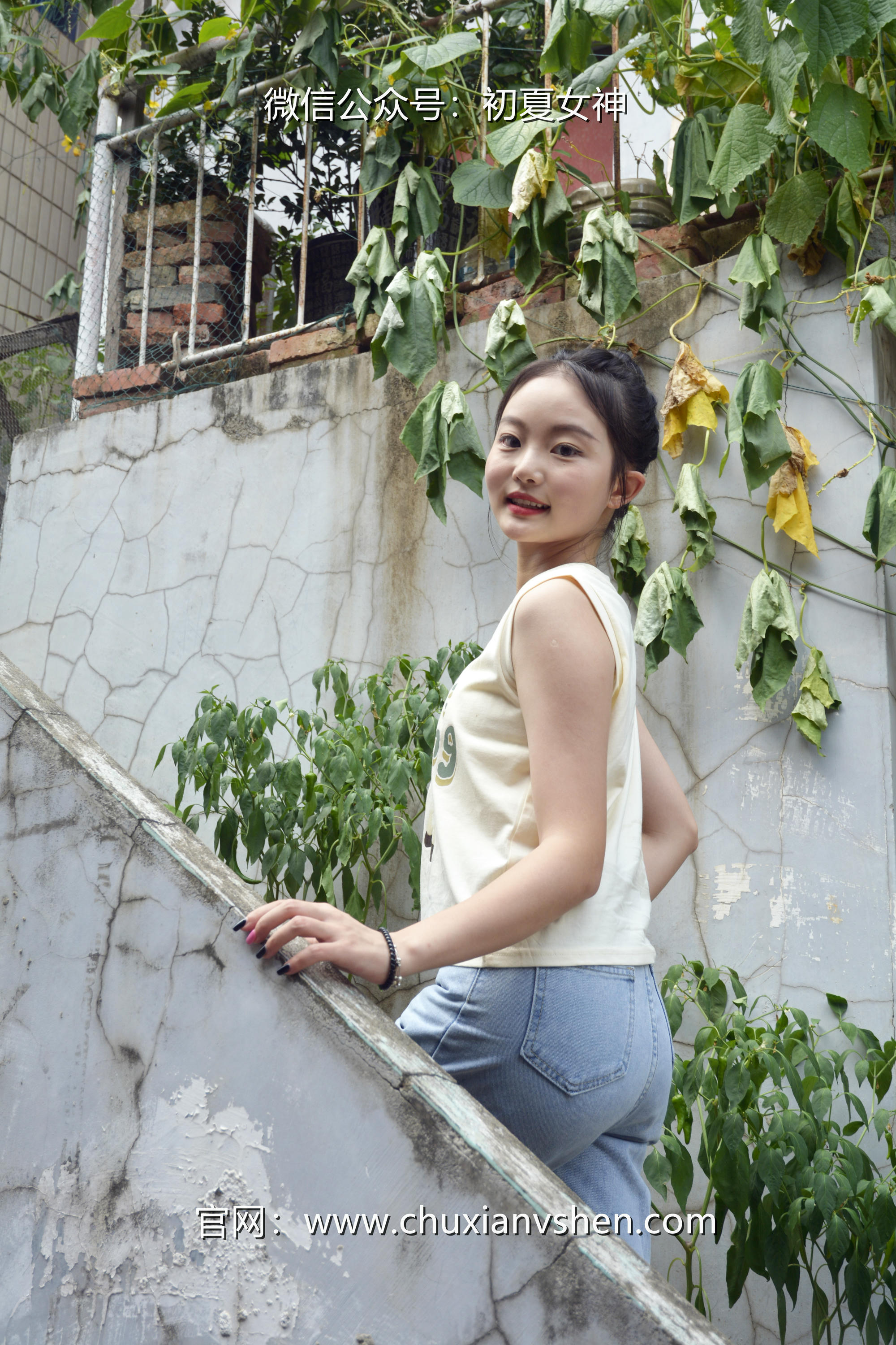 初夏女神 NO.030 双双 清凉一夏[110P+1V／4.80GB]_第1集