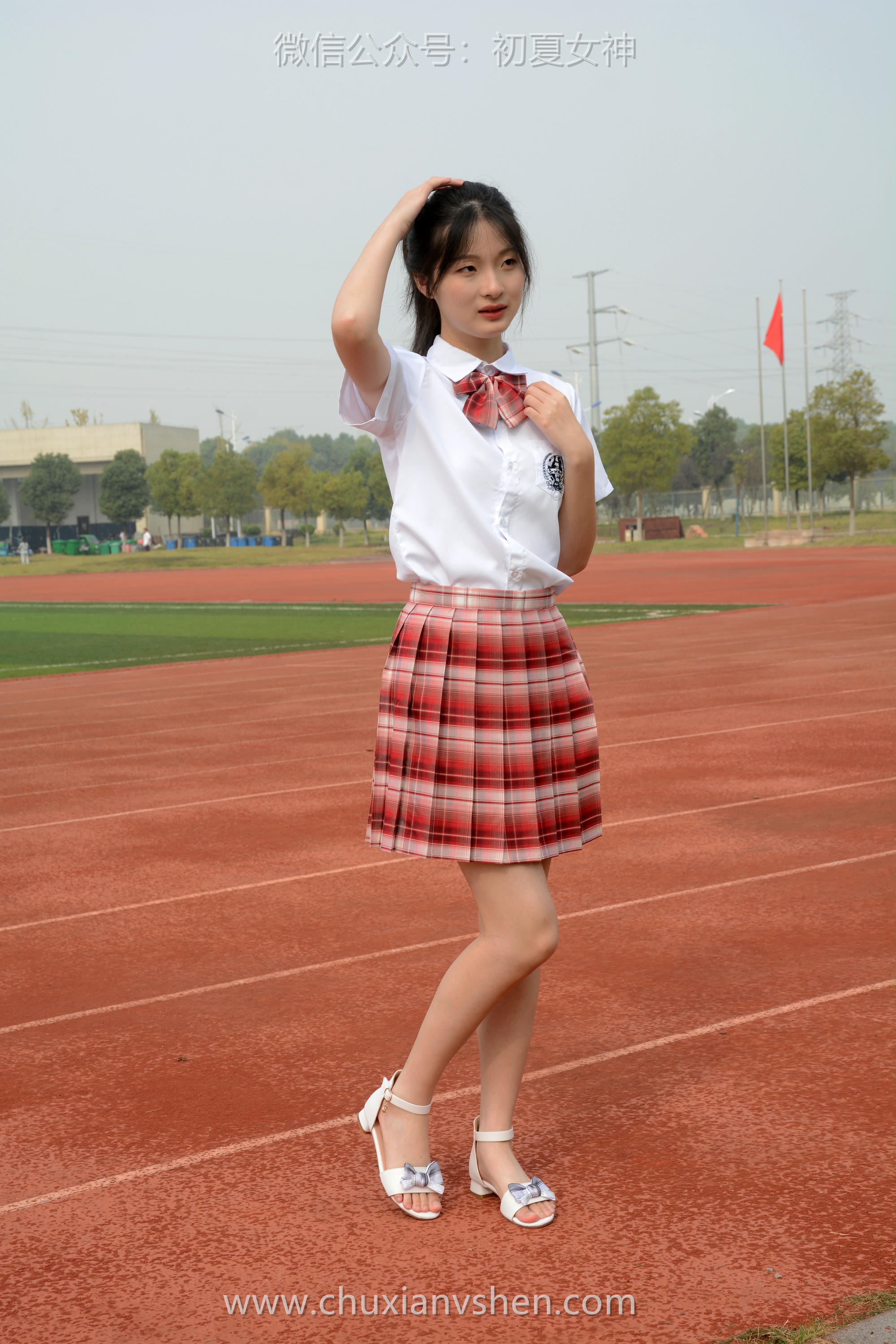 初夏女神 NO.109 安妮 今日草莓[140P+1V／3.81GB]_第1集