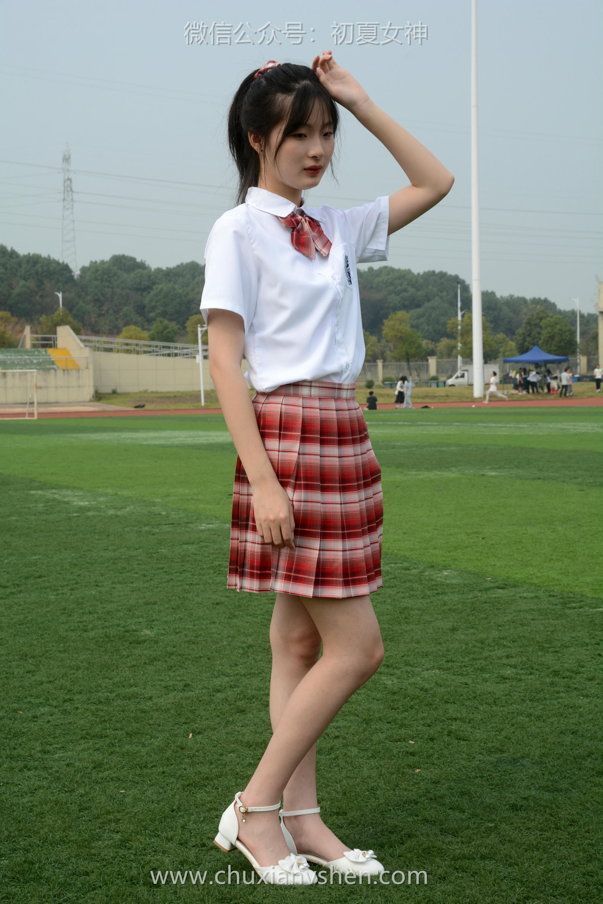 初夏女神 NO.109 安妮 今日草莓[140P+1V／3.81GB]_第6集