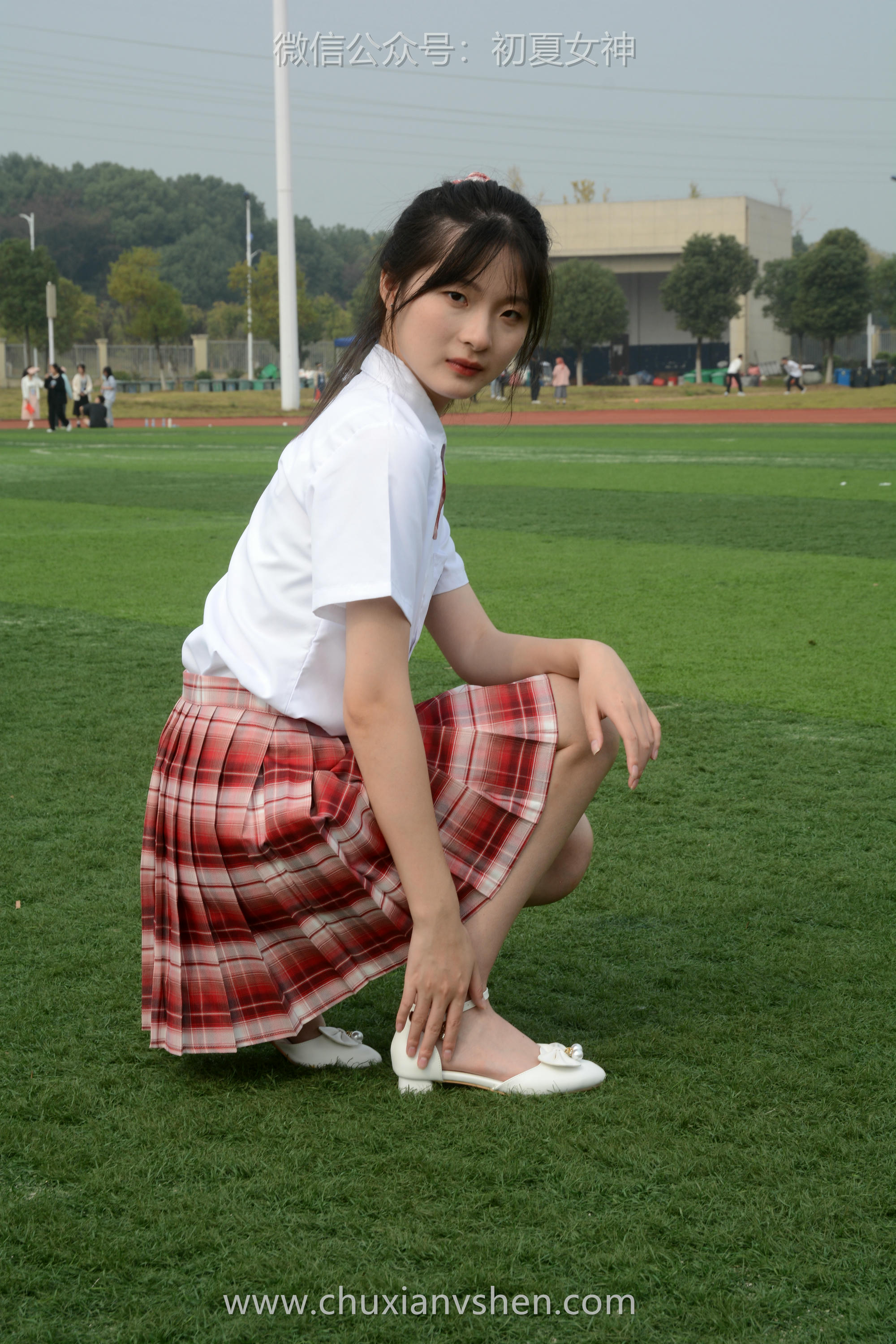 初夏女神 NO.109 安妮 今日草莓[140P+1V／3.81GB]_第6集