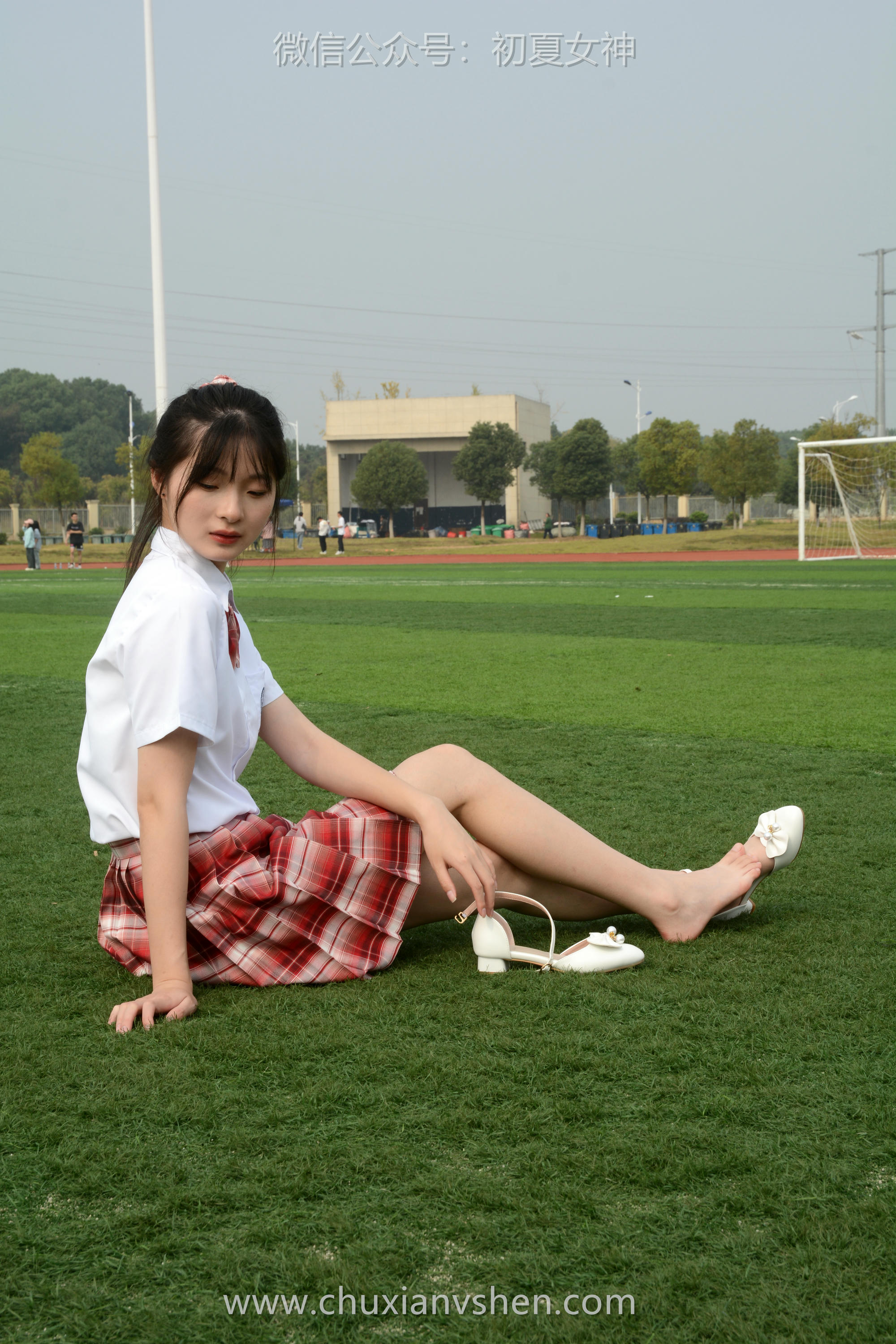 初夏女神 NO.109 安妮 今日草莓[140P+1V／3.81GB]_第6集