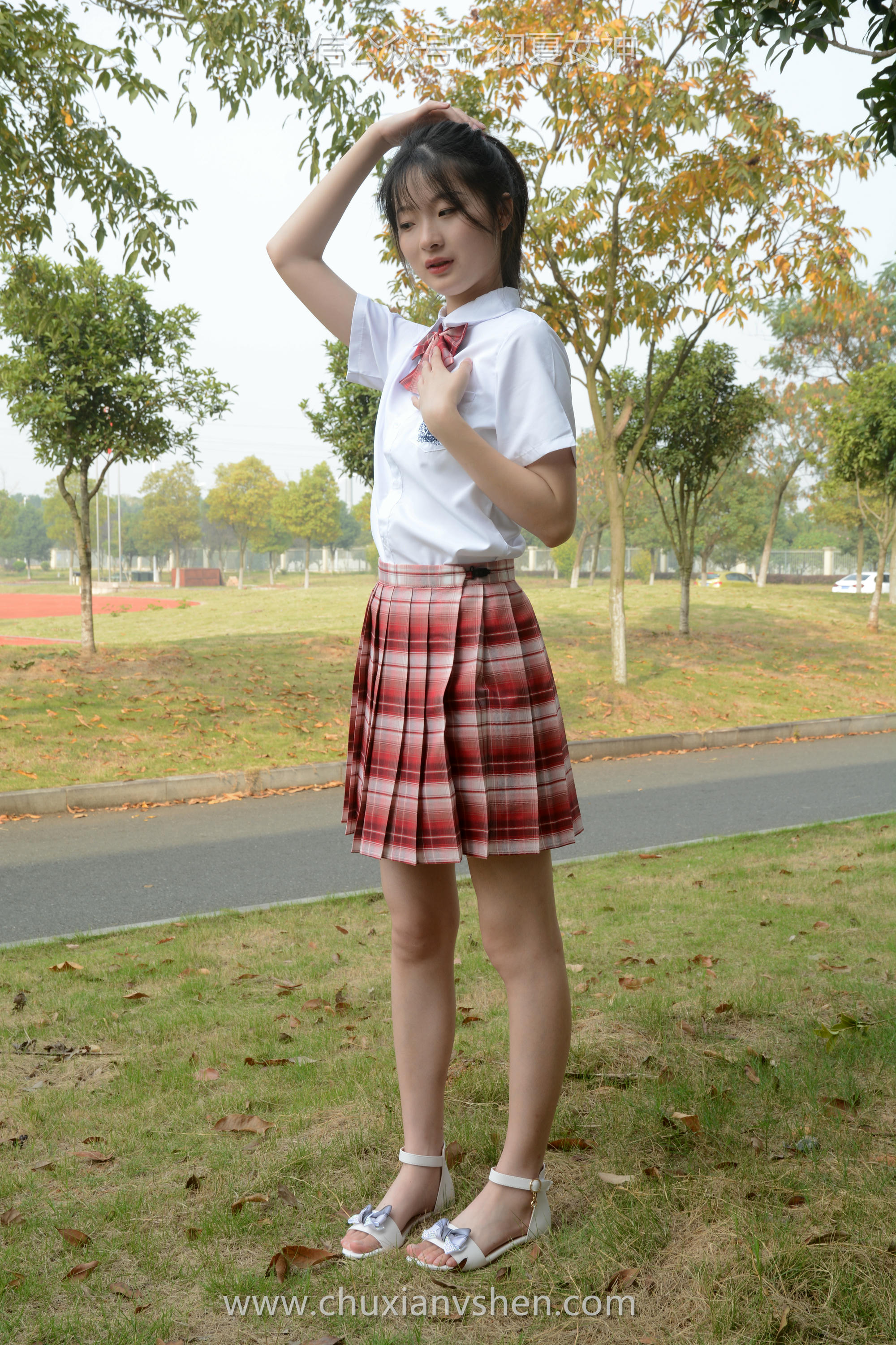 初夏女神 NO.109 安妮 今日草莓[140P+1V／3.81GB]_第1集