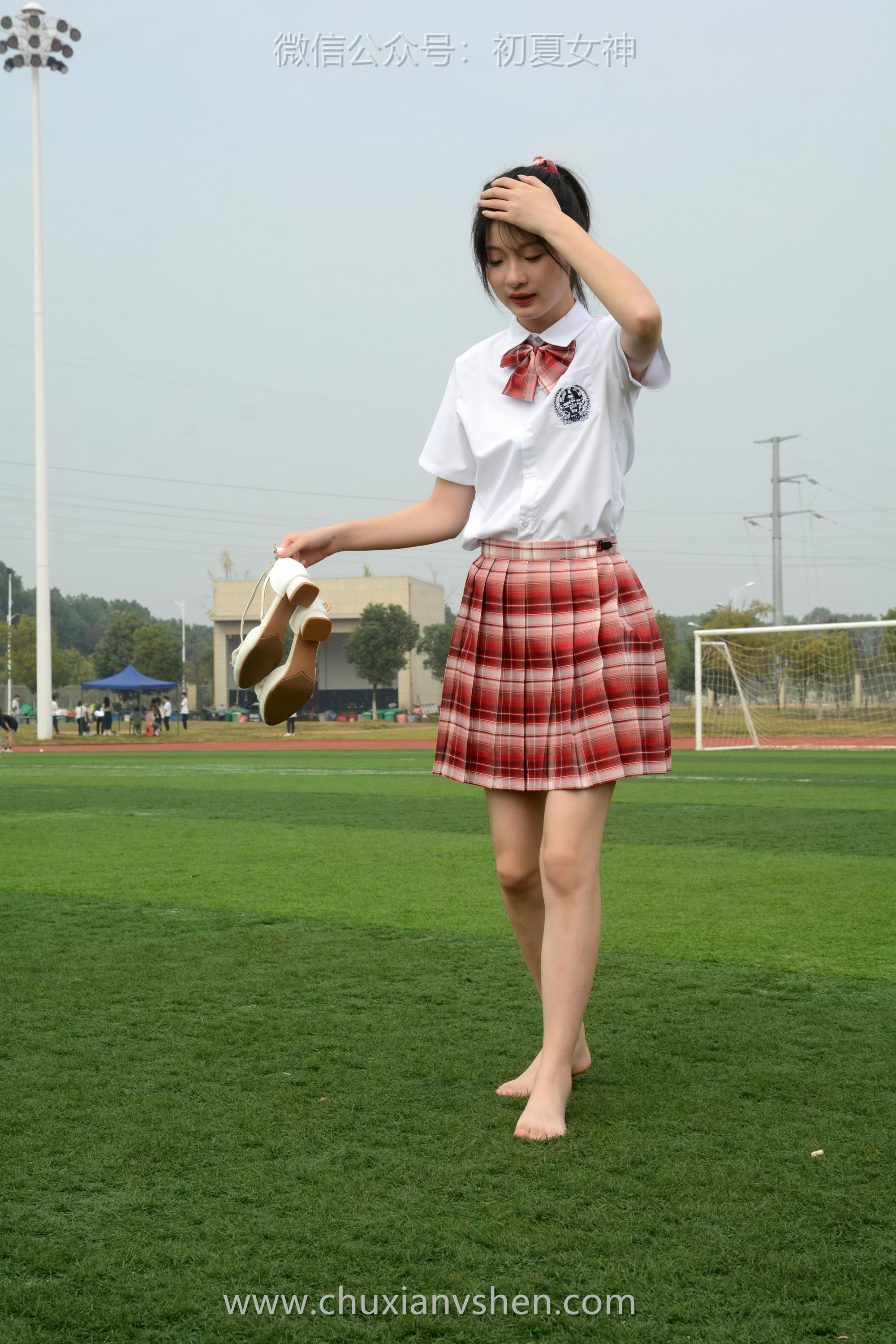 初夏女神 NO.109 安妮 今日草莓[140P+1V／3.81GB]_第7集