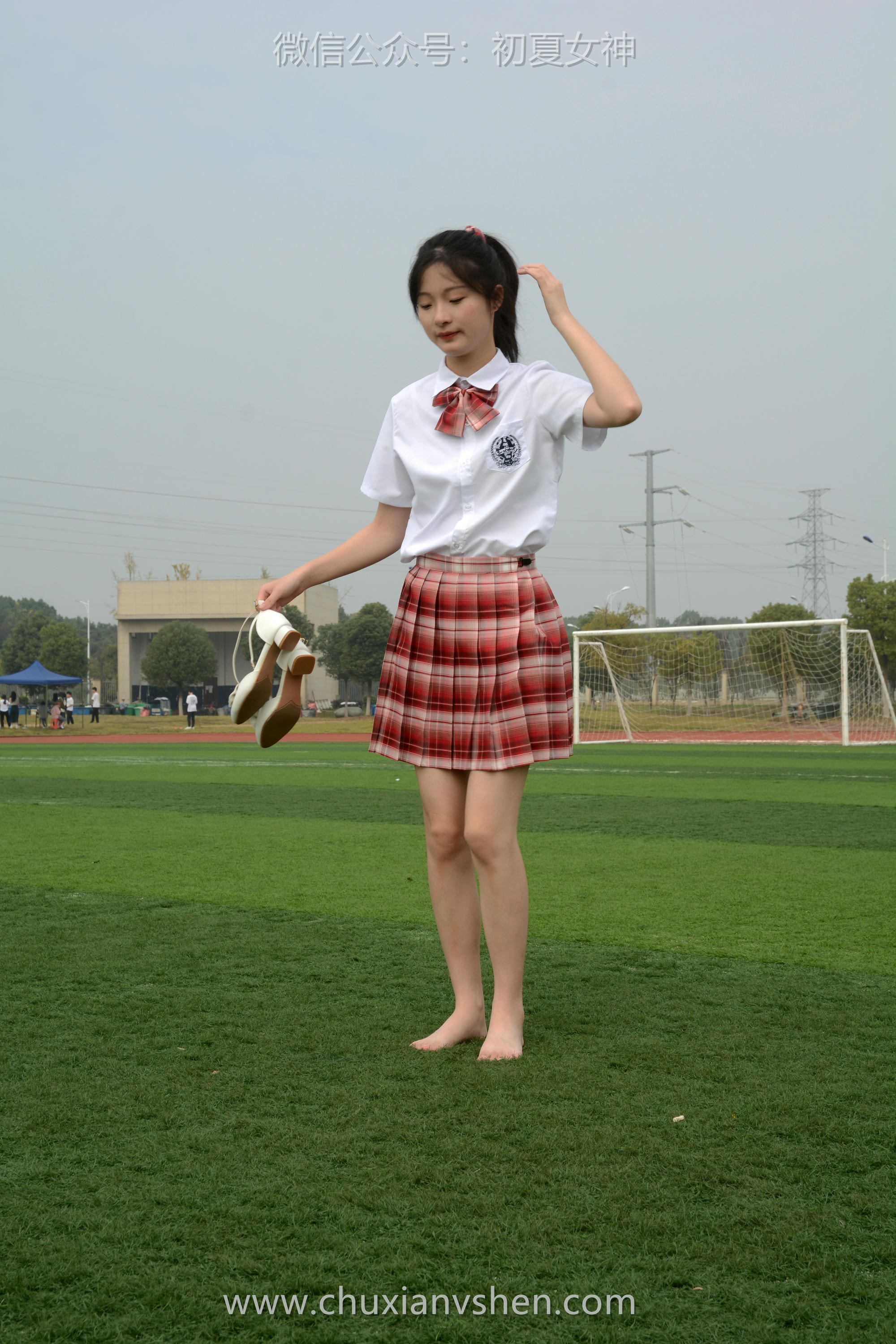 初夏女神 NO.109 安妮 今日草莓[140P+1V／3.81GB]_第7集