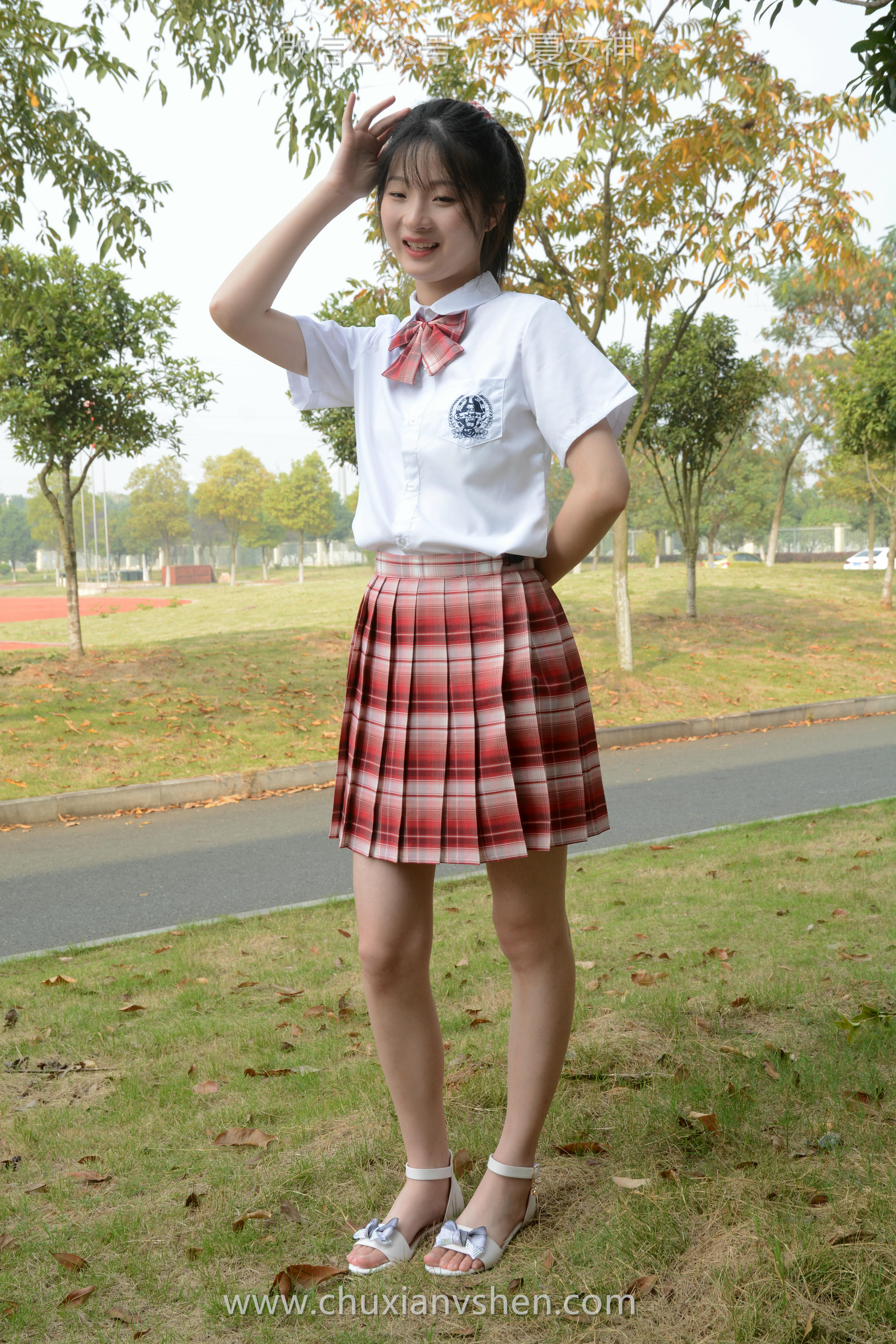 初夏女神 NO.109 安妮 今日草莓[140P+1V／3.81GB]_第1集