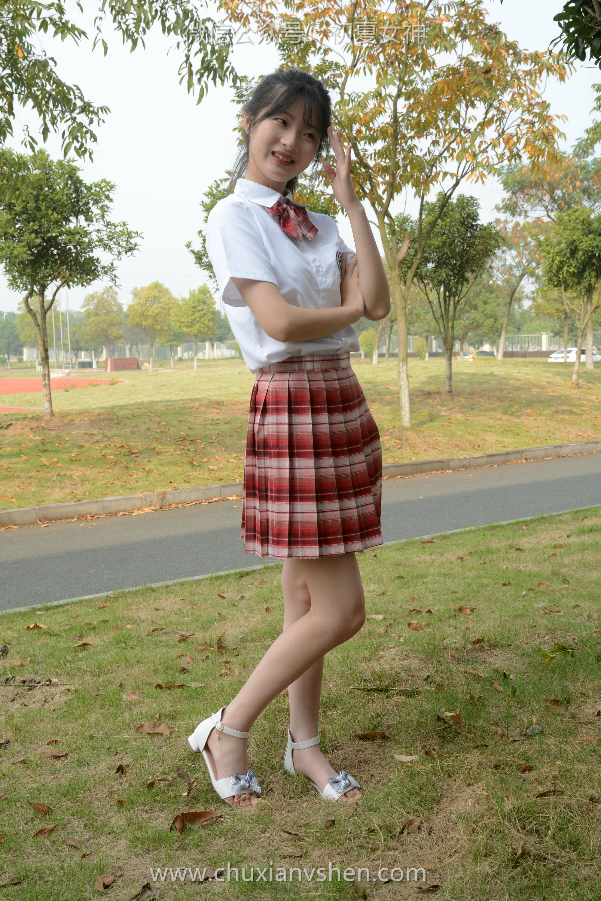 初夏女神 NO.109 安妮 今日草莓[140P+1V／3.81GB]_第1集