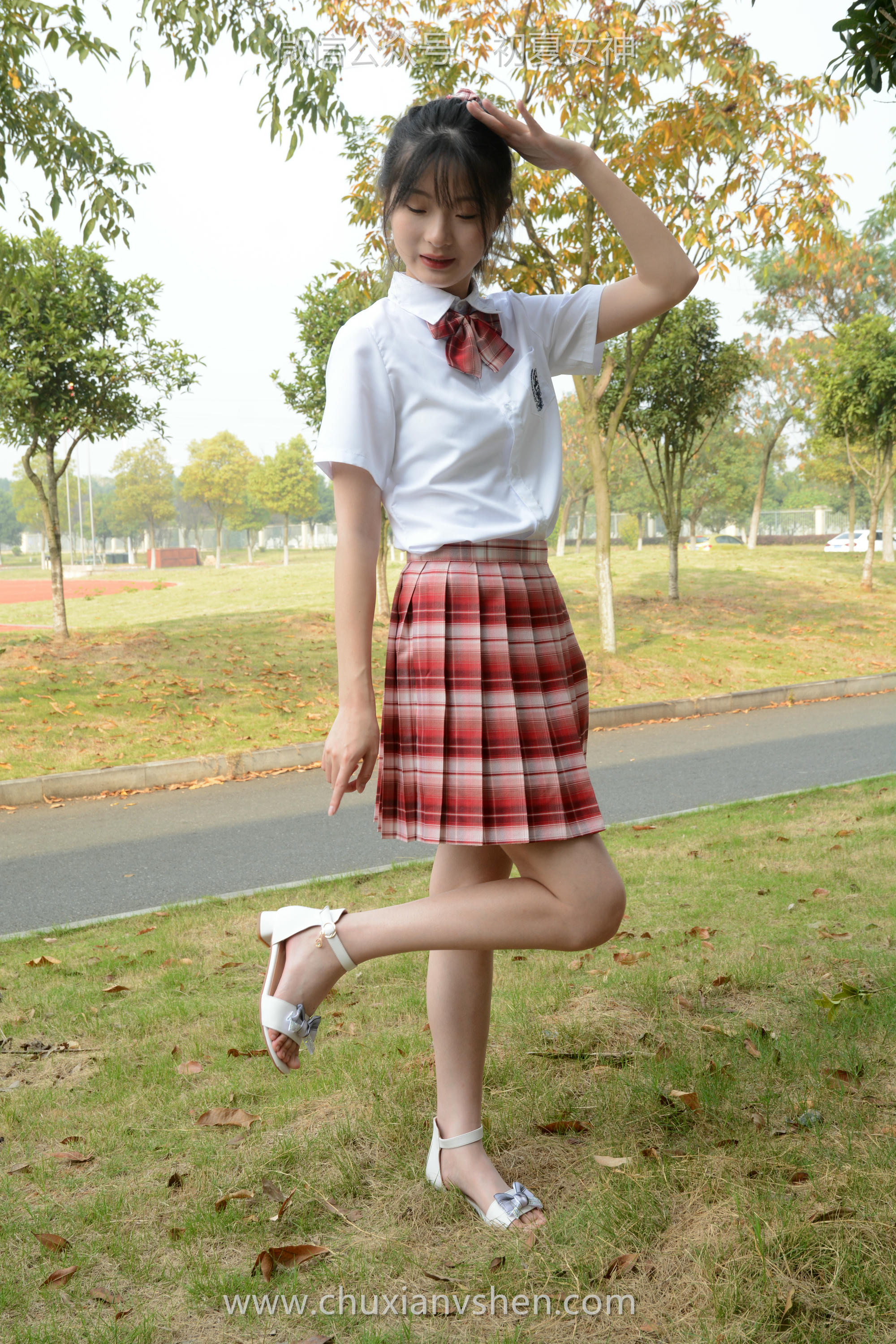 初夏女神 NO.109 安妮 今日草莓[140P+1V／3.81GB]_第1集