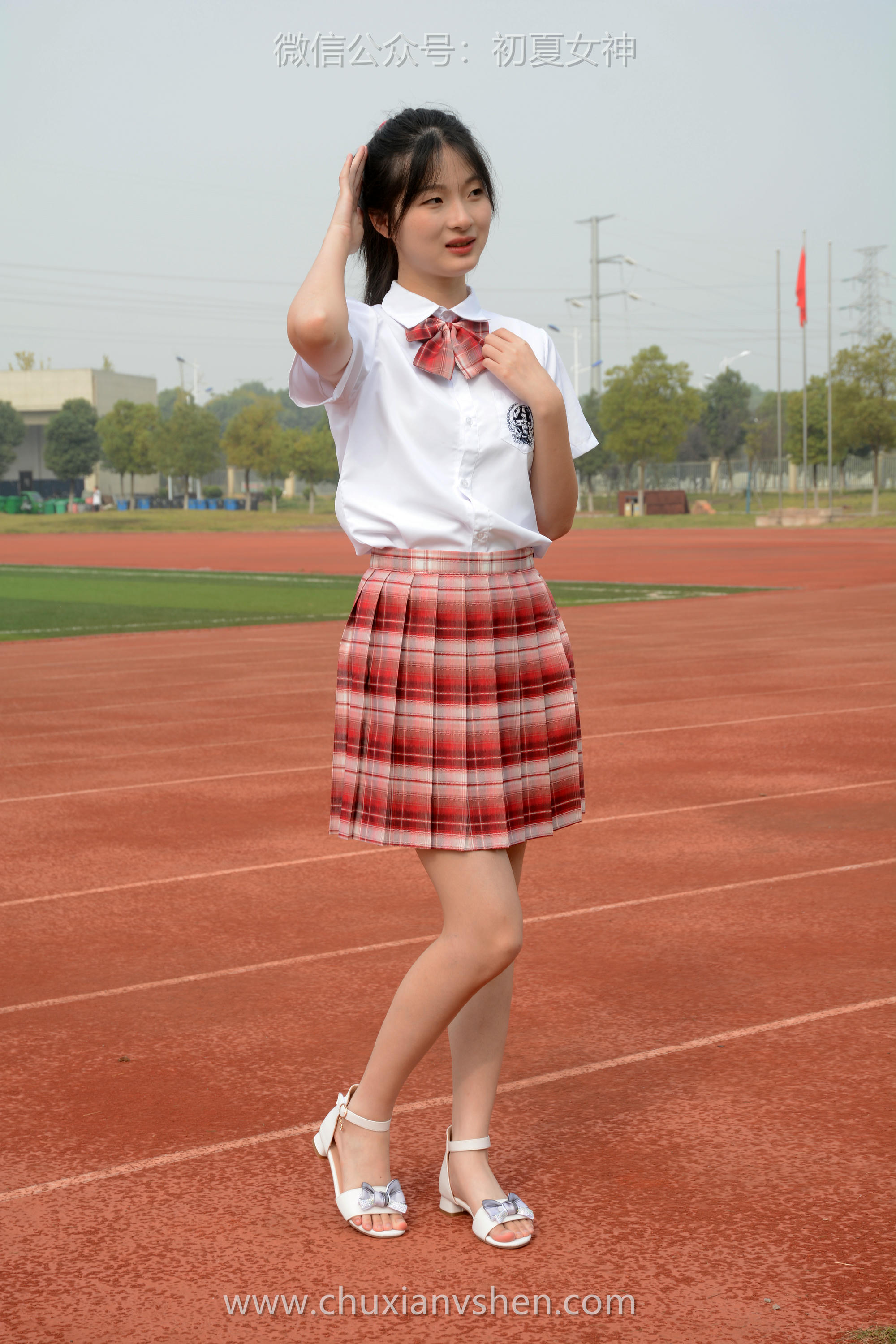 初夏女神 NO.109 安妮 今日草莓[140P+1V／3.81GB]_第1集