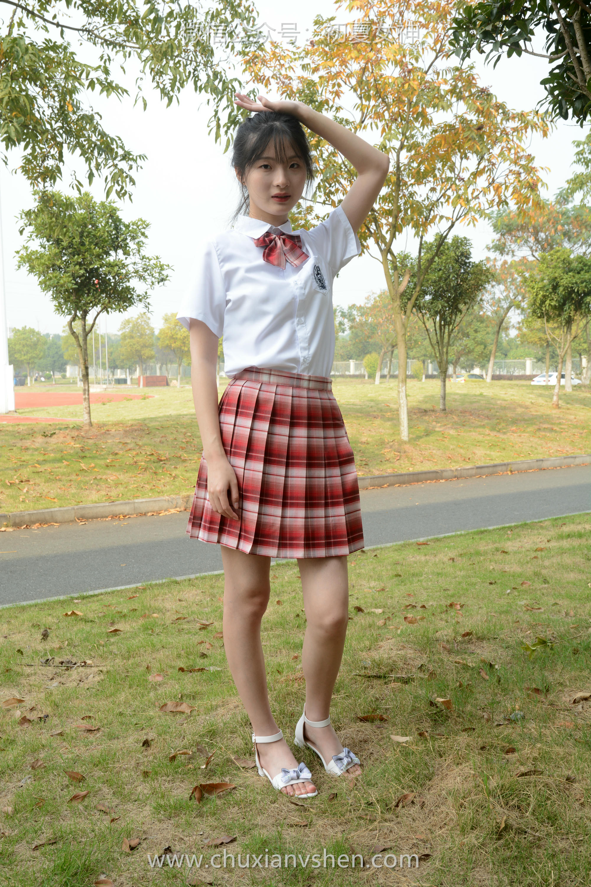 初夏女神 NO.109 安妮 今日草莓[140P+1V／3.81GB]_第1集